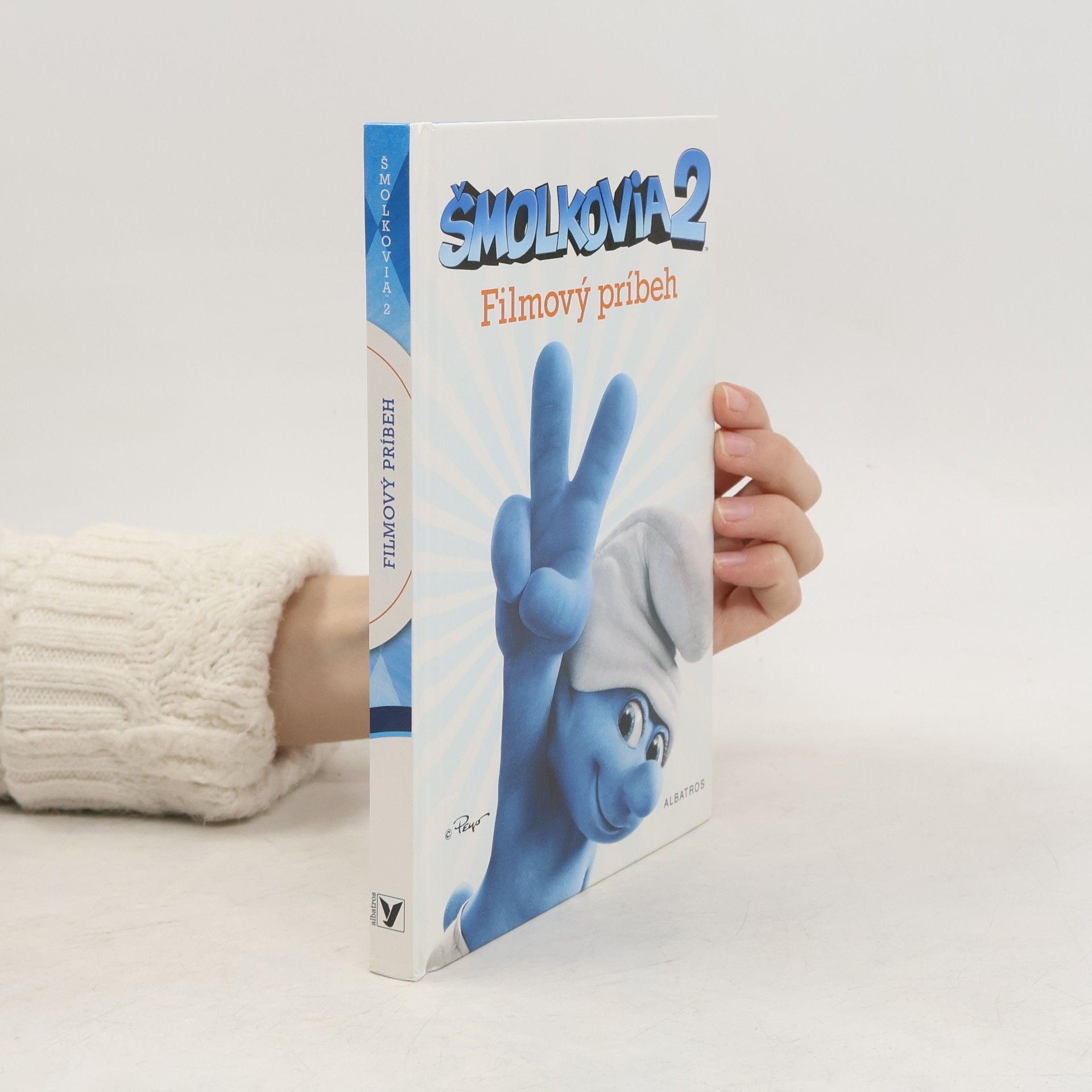 Autorenkollektiv Šmolkovia 2.časť