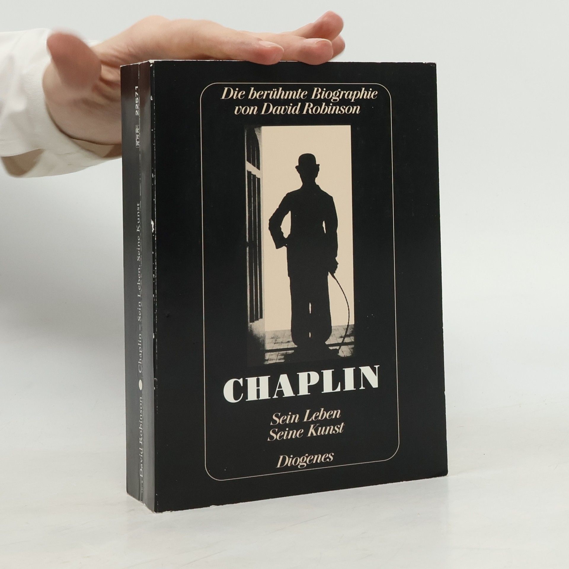 David Robinson Chaplin