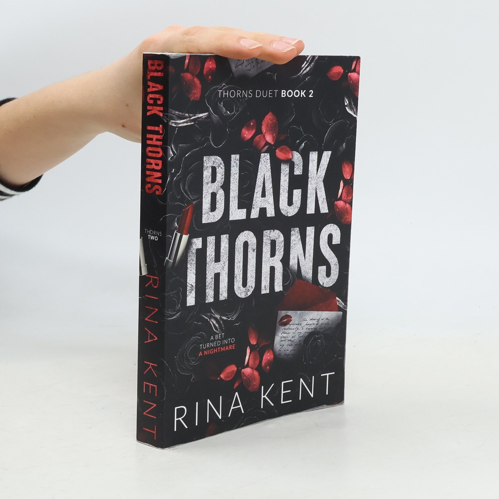 Rina Kent Black Thorns