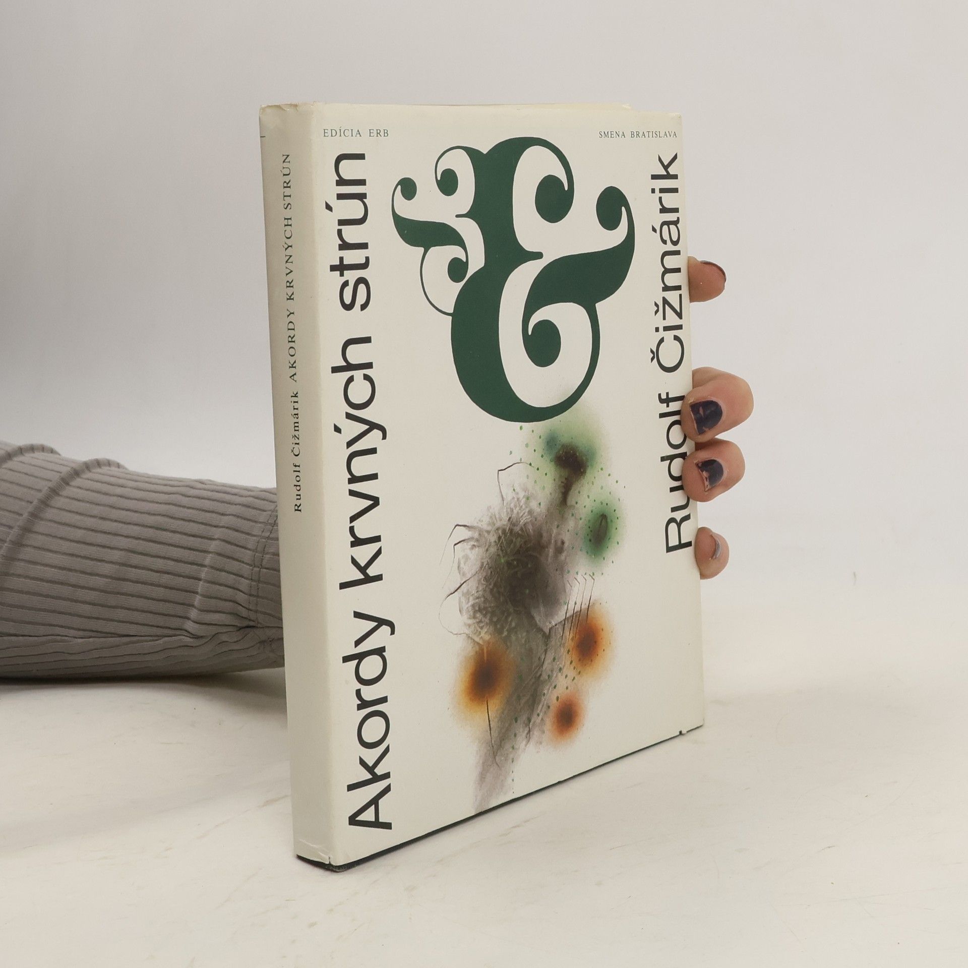 Edícia Erb: Akordy krvných strún