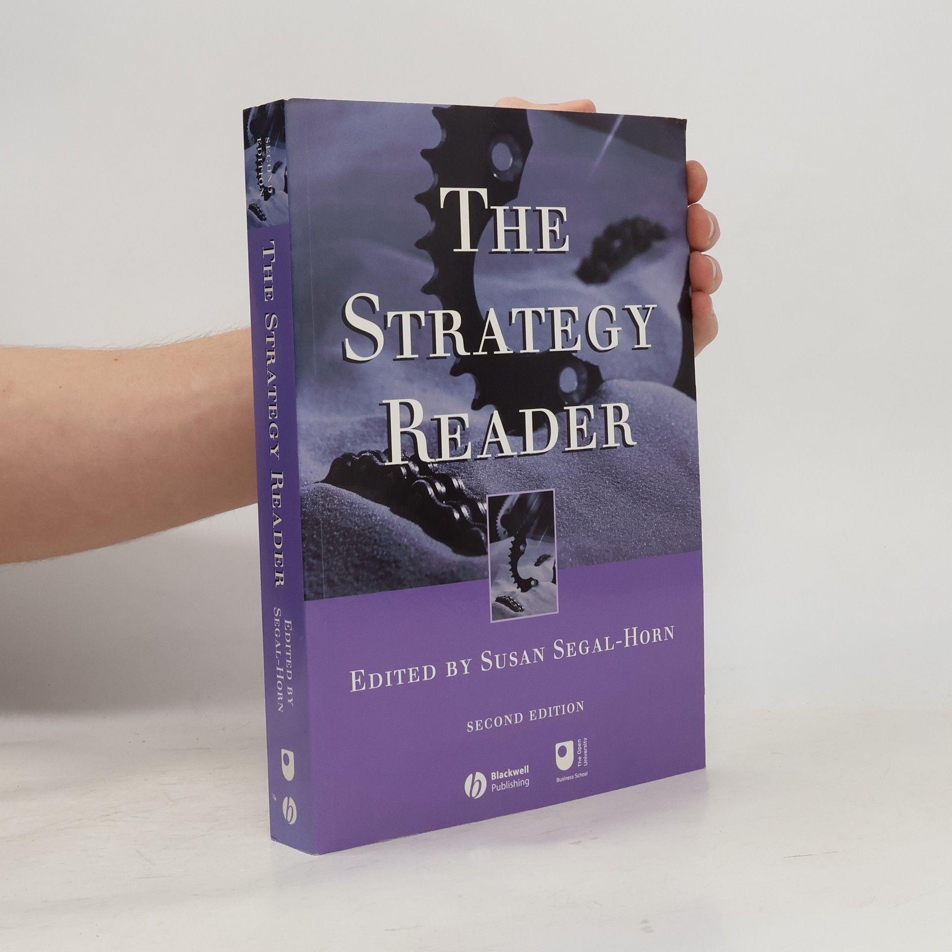 The strategy reader
