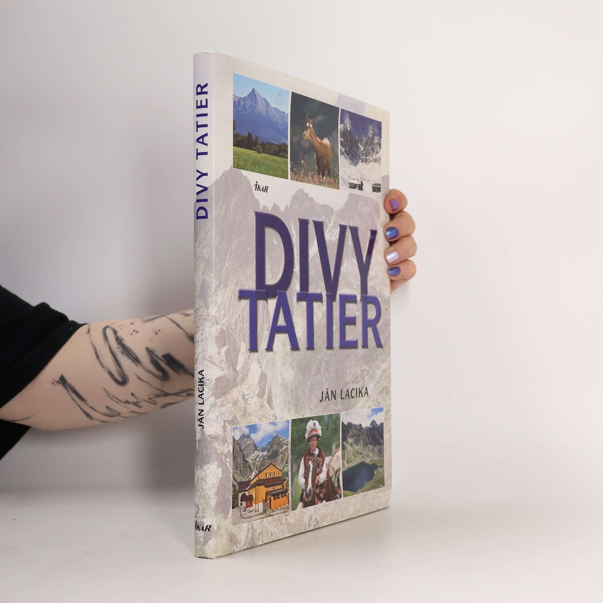 Rebecca Stephens Divy Tatier