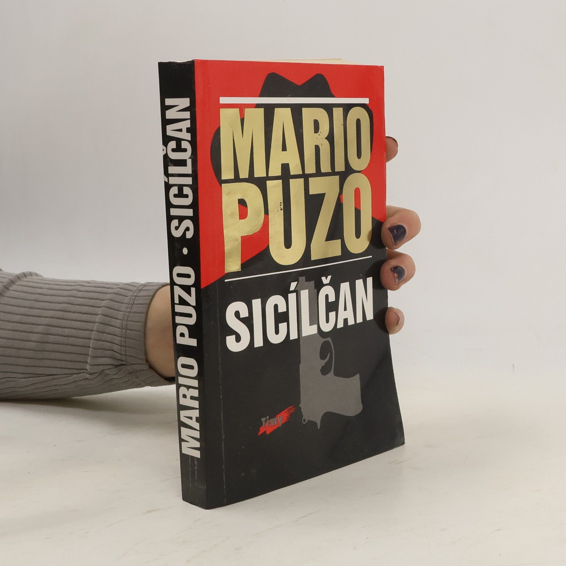 Mario Puzo Sicílčan