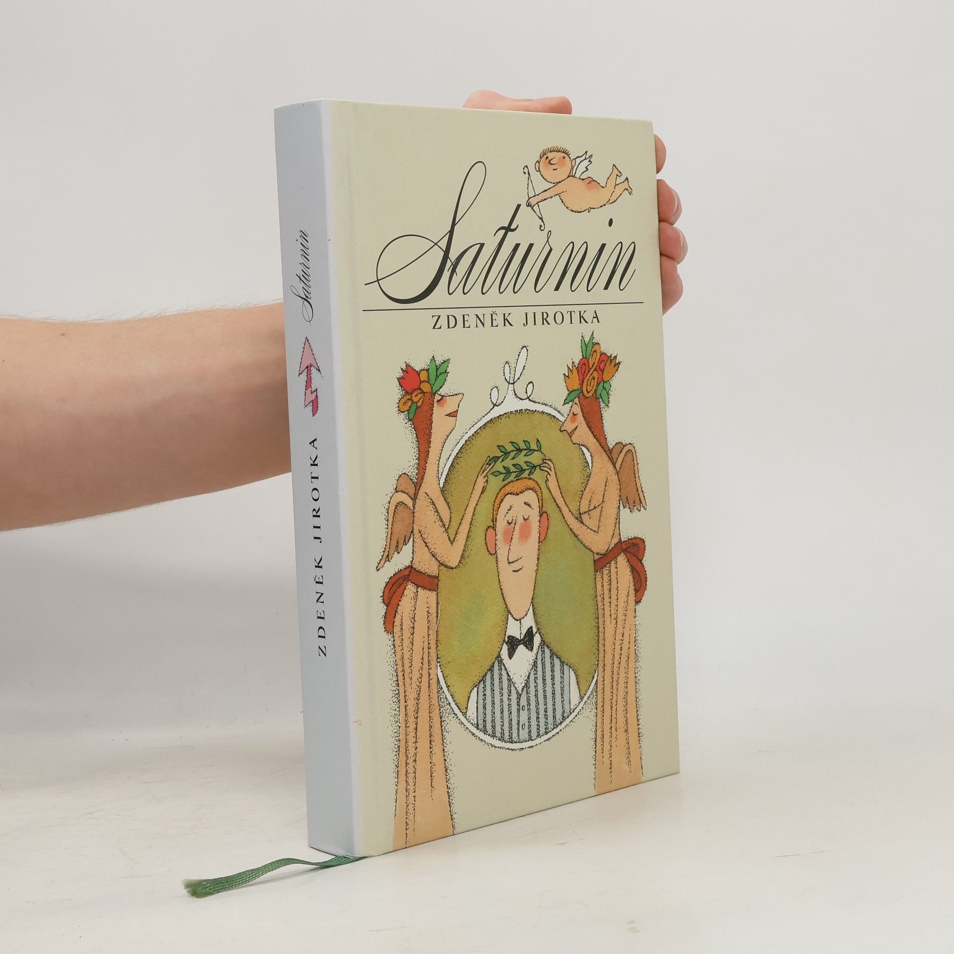 Zdeněk Jirotka Saturnin