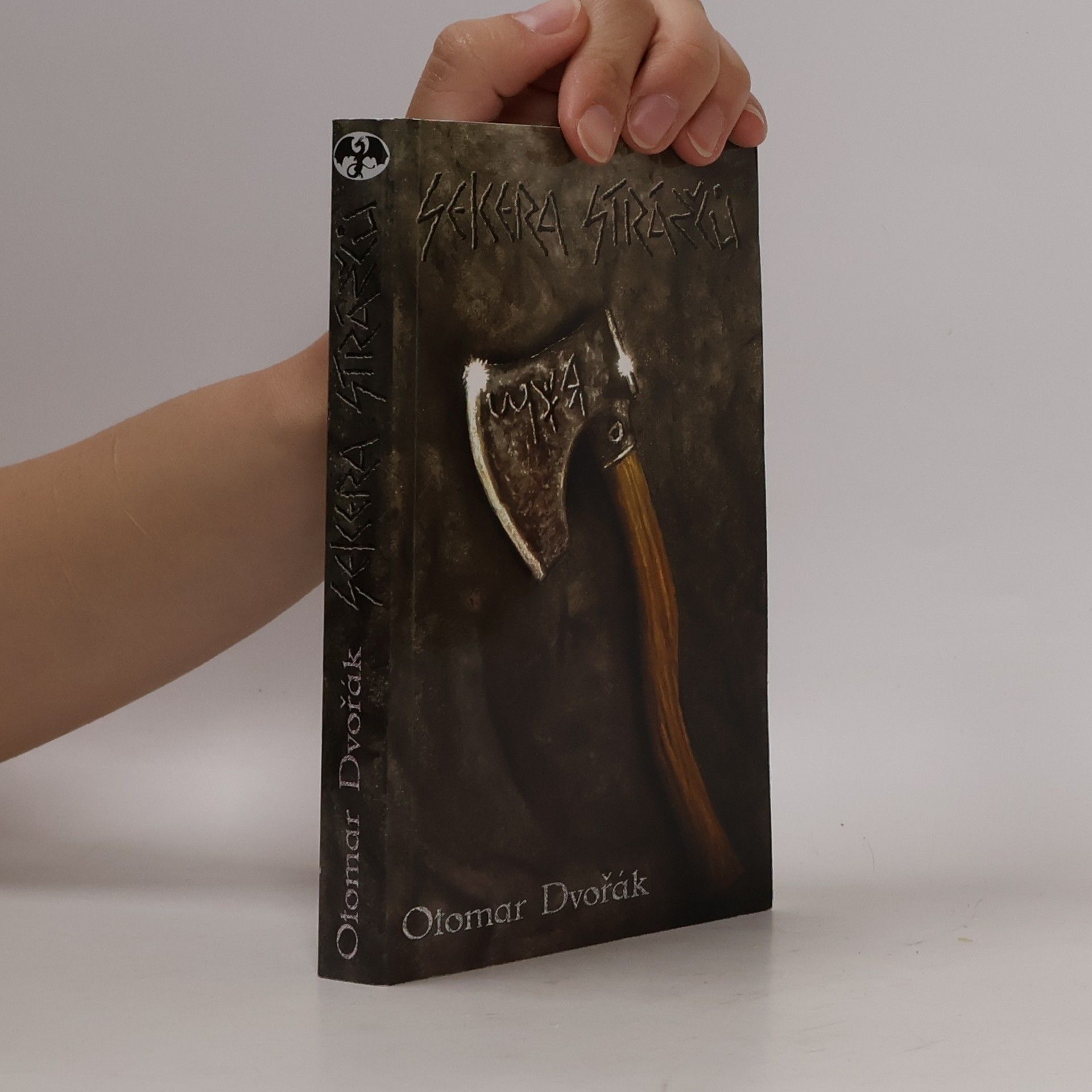 Otomar Dvořák Sekera Strážců