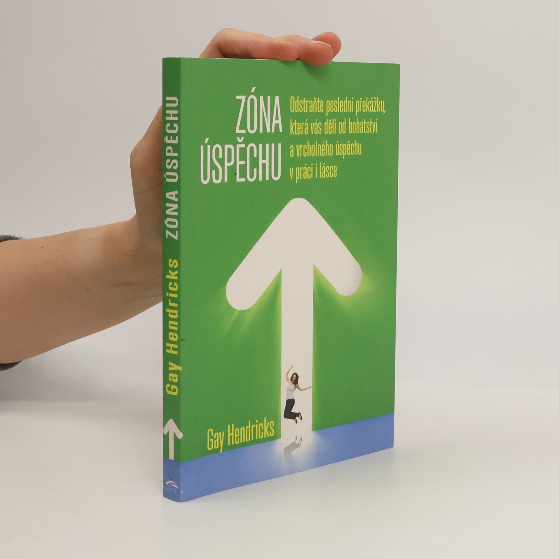 Gay Hendricks Zóna úspěchu