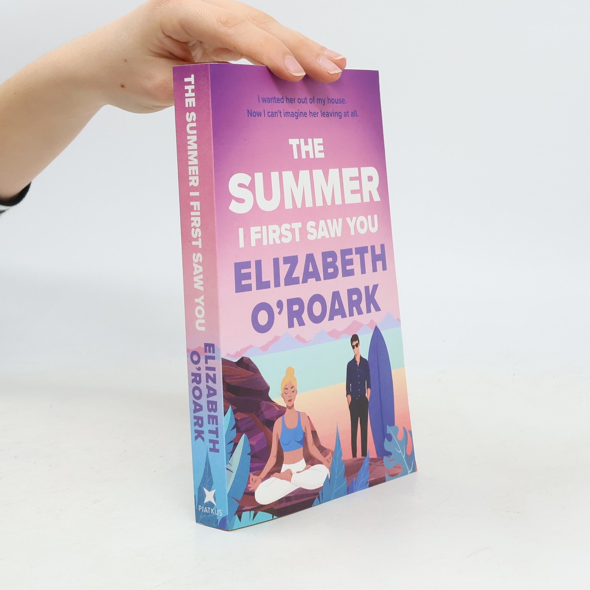 O´Roark Elizabeth The Summer I First Saw You