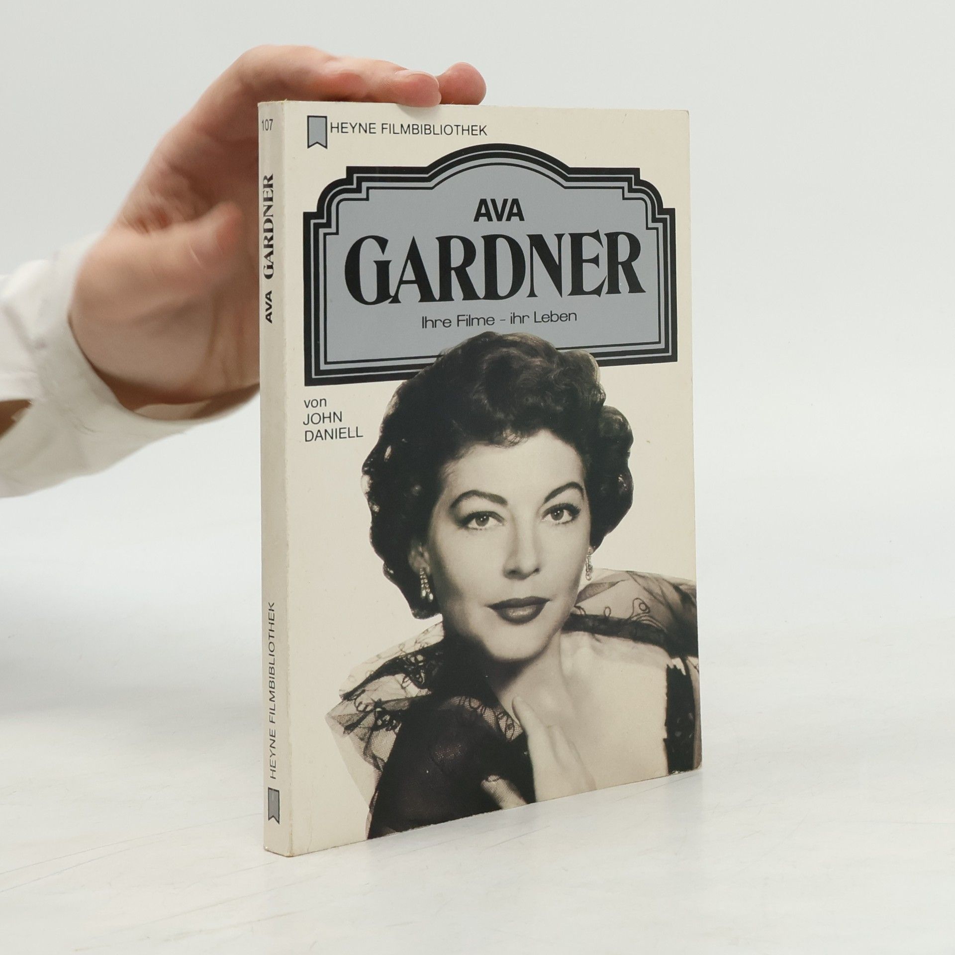 John Daniell Ava Gardner
