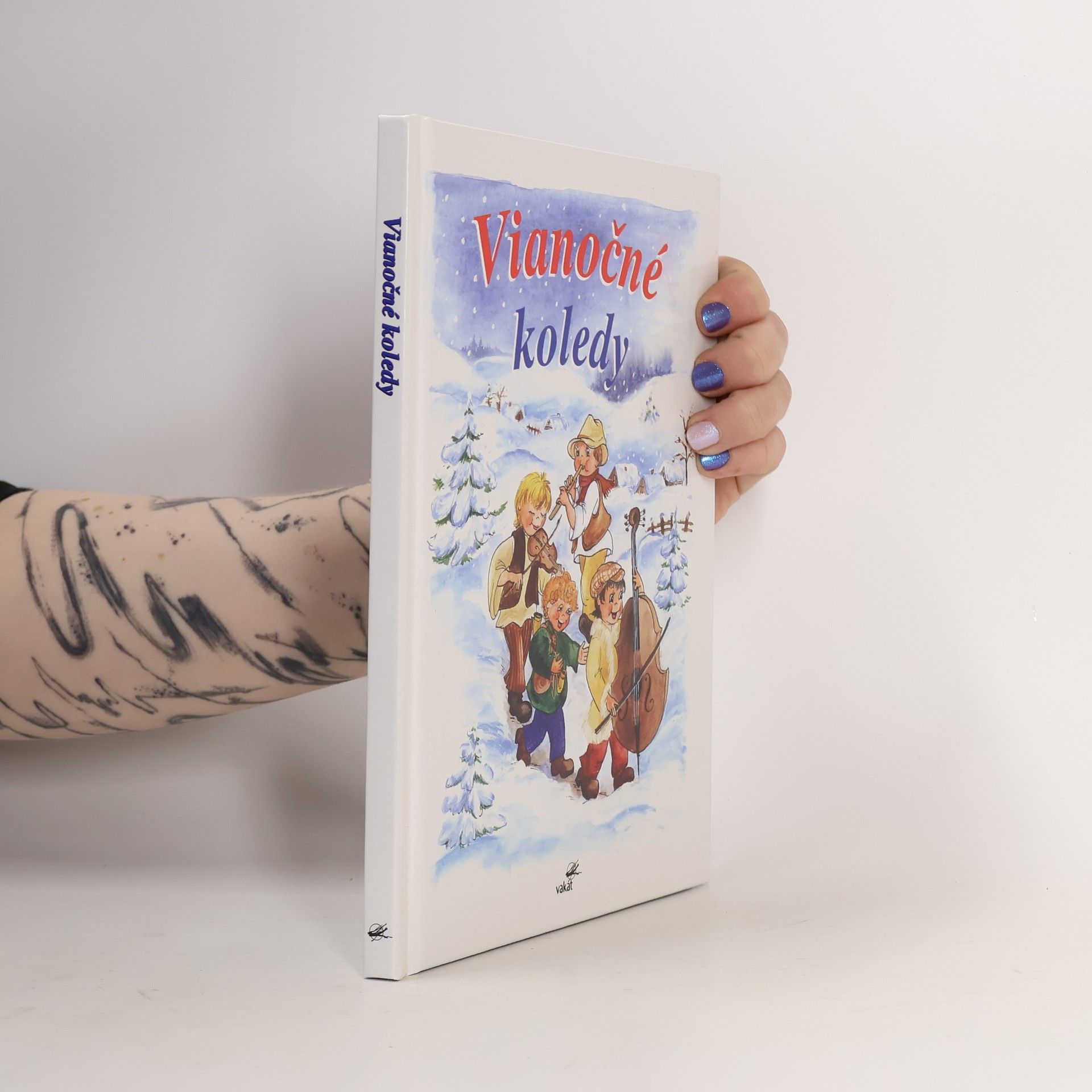 Vladimíra Vopičková Vianočné koledy