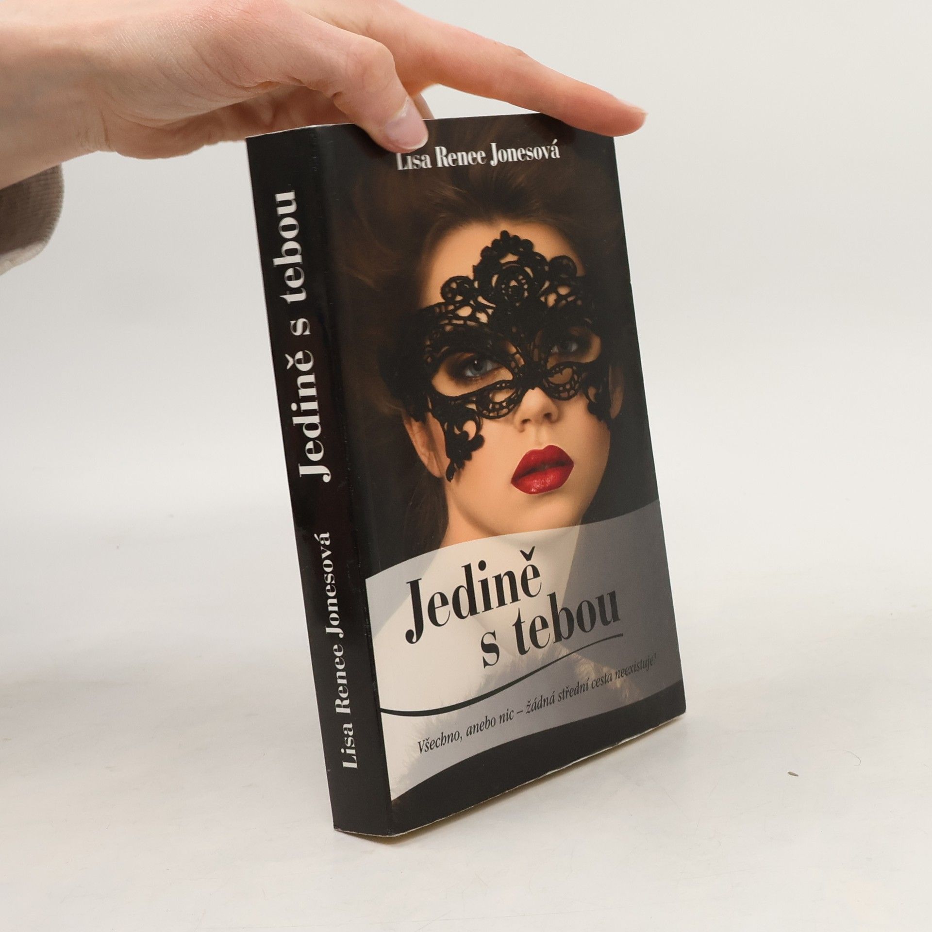 Lisa Renee Jones Jedině s tebou