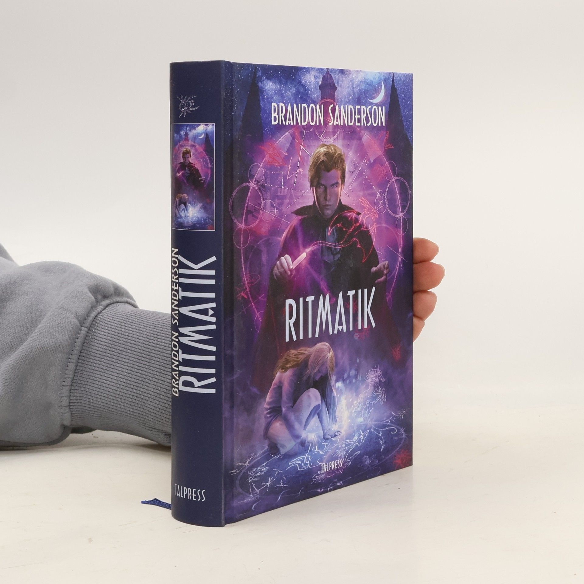 Brandon Sanderson Ritmatik