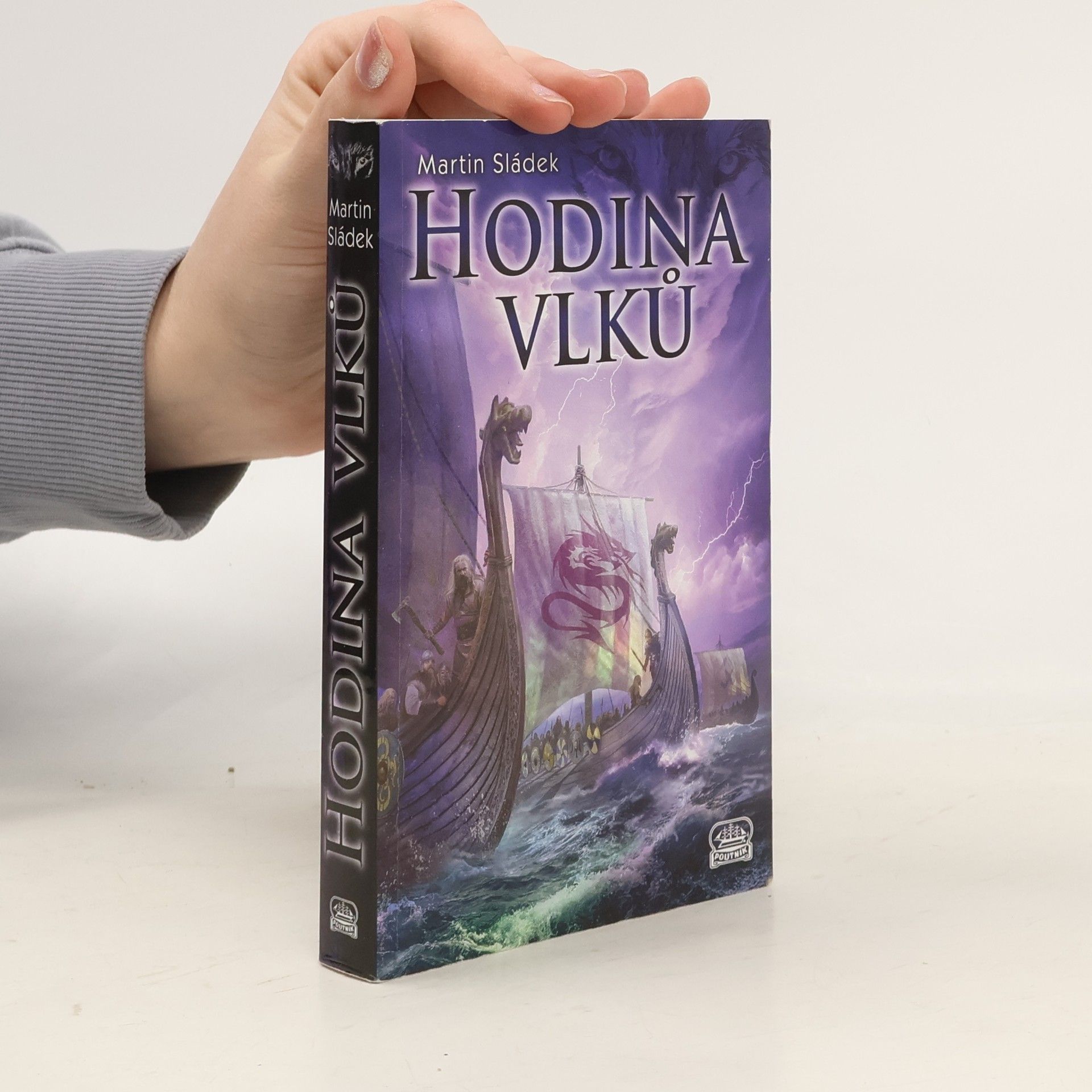 Martin Sládek Hodina vlků