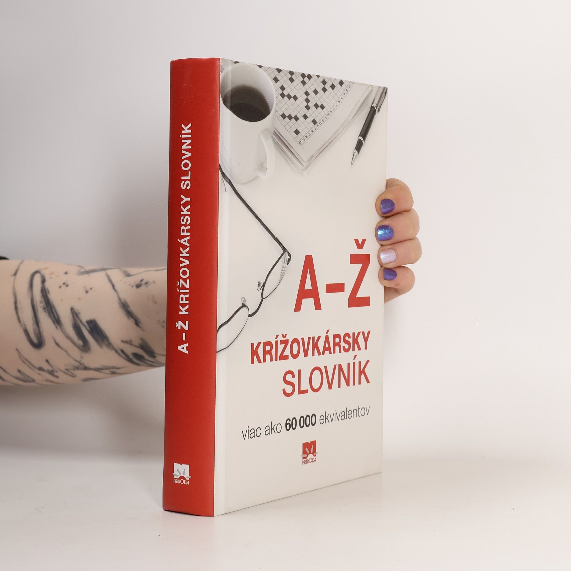 AA.VV. Křížovkársky slovník A-Ž