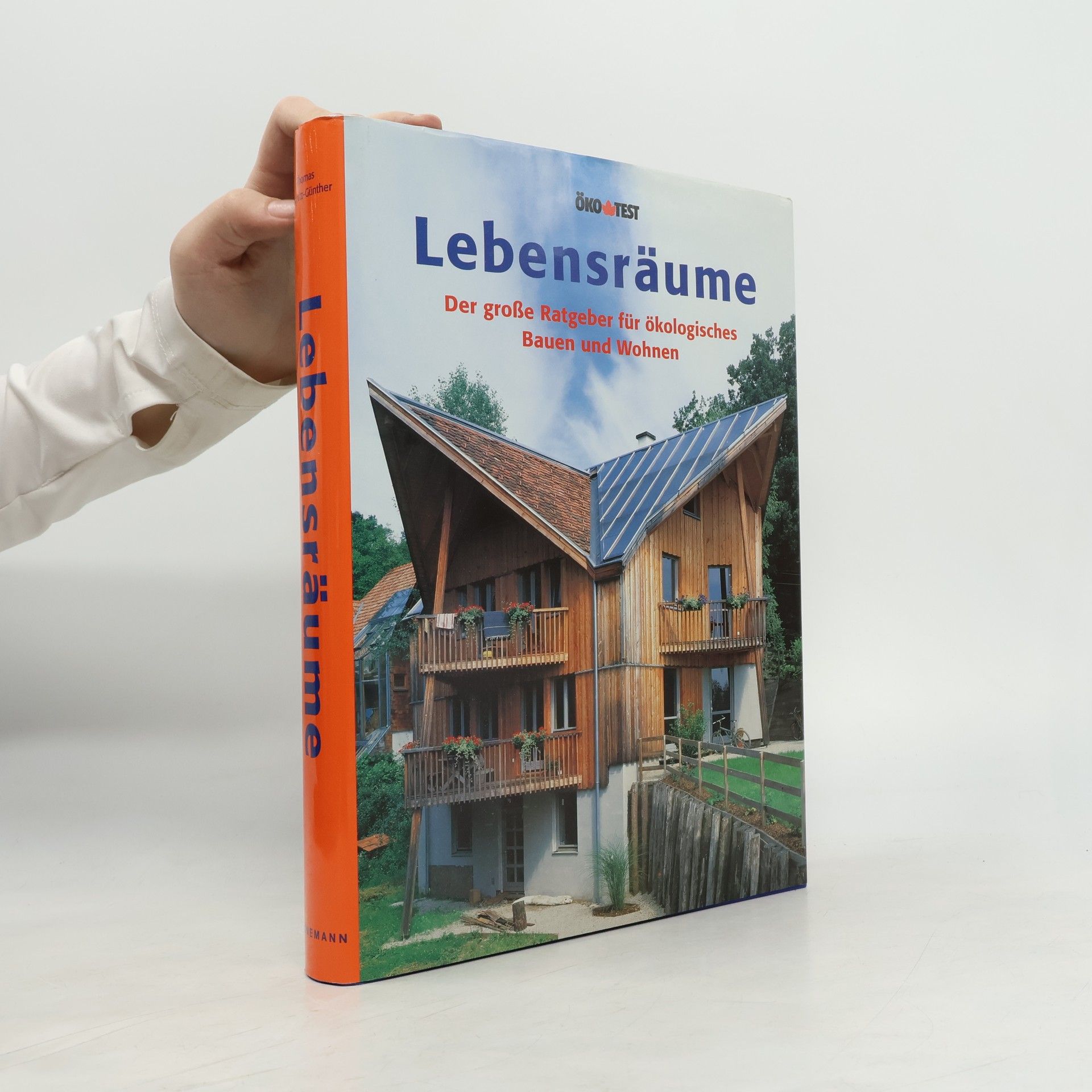 Thomas Schmitz-Günther Lebensräume