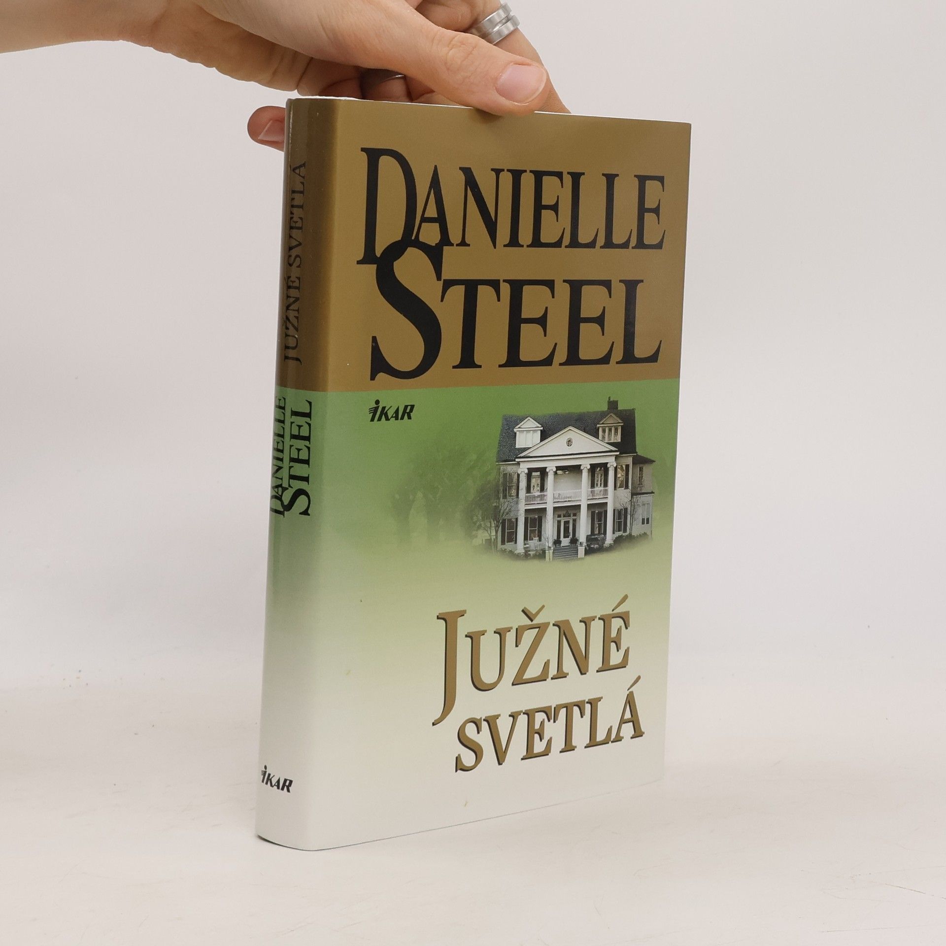 Danielle Steel Južné svetlá
