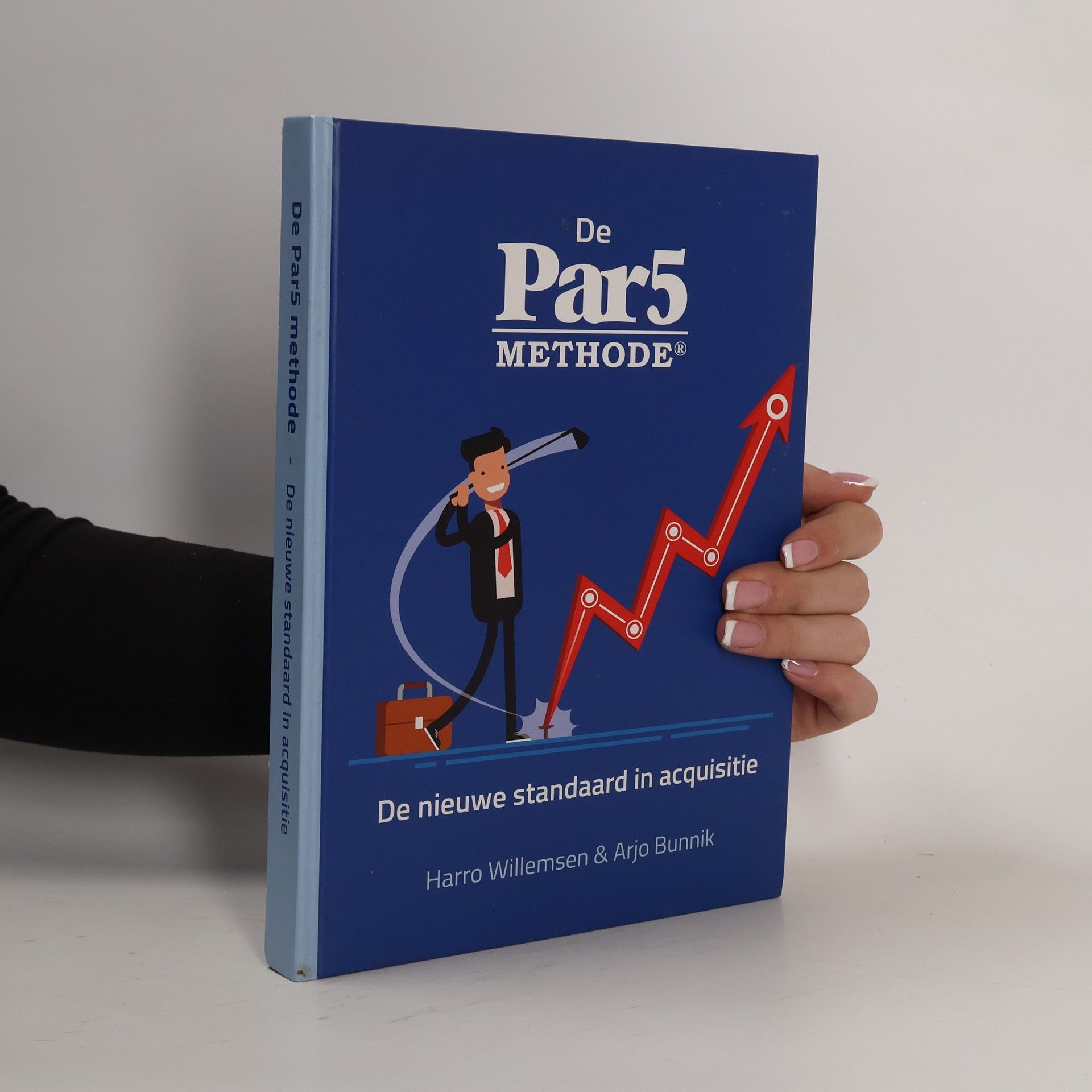 Arjo Bunnik De Par5 methode®