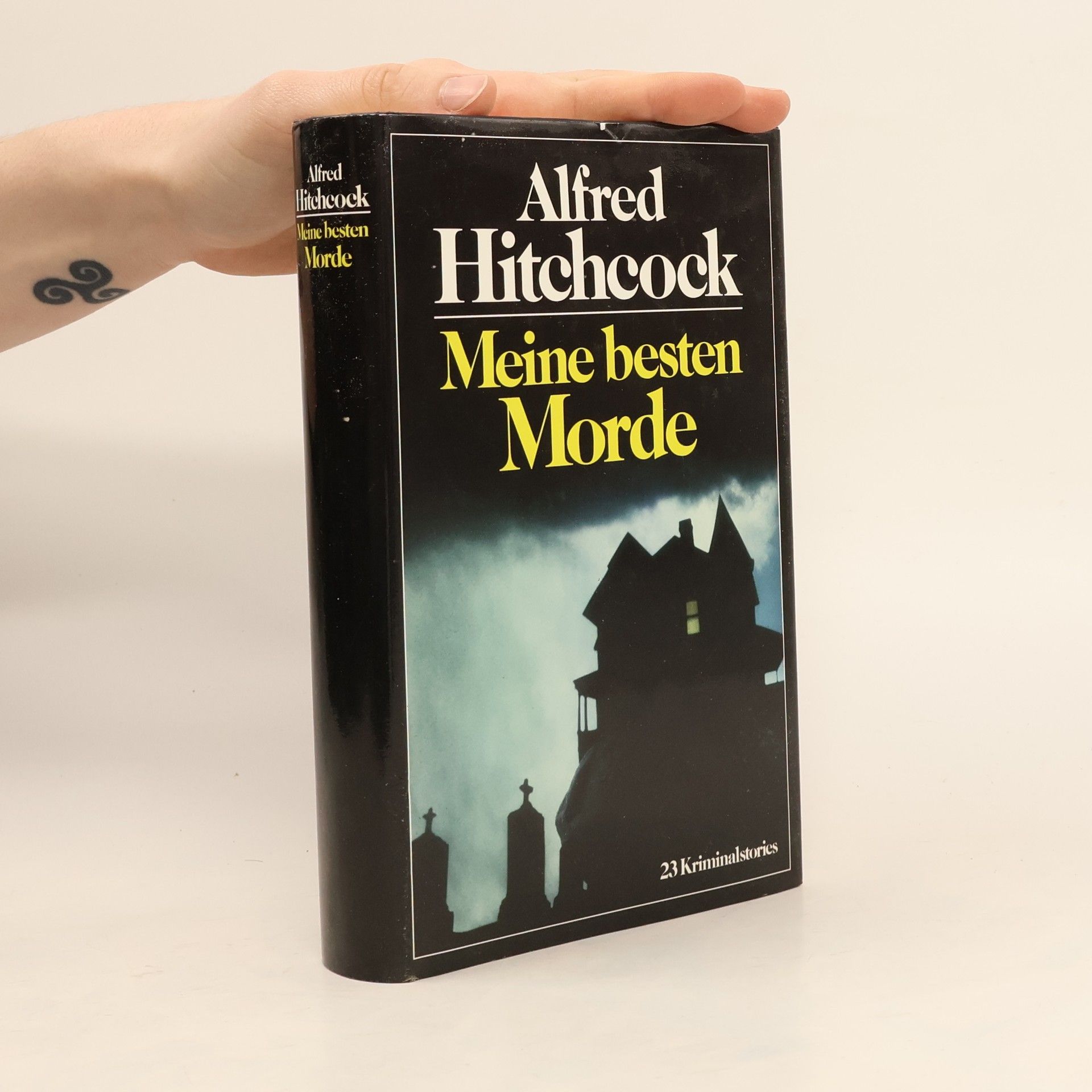 Alfred Hitchcock Meine besten Morde