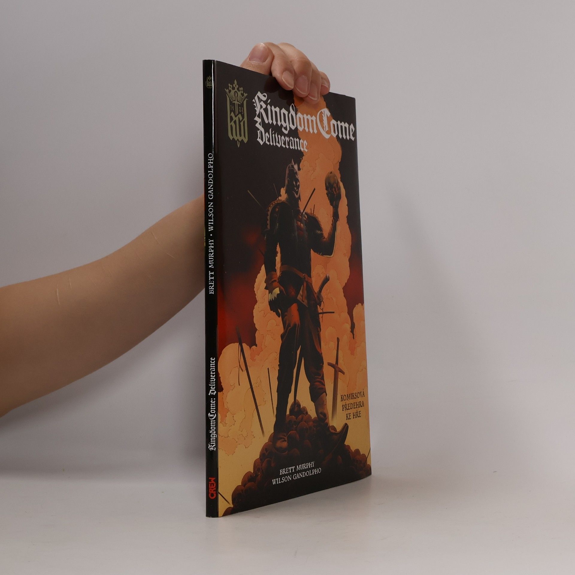 Brett Murphy Kingdom Come: Deliverance