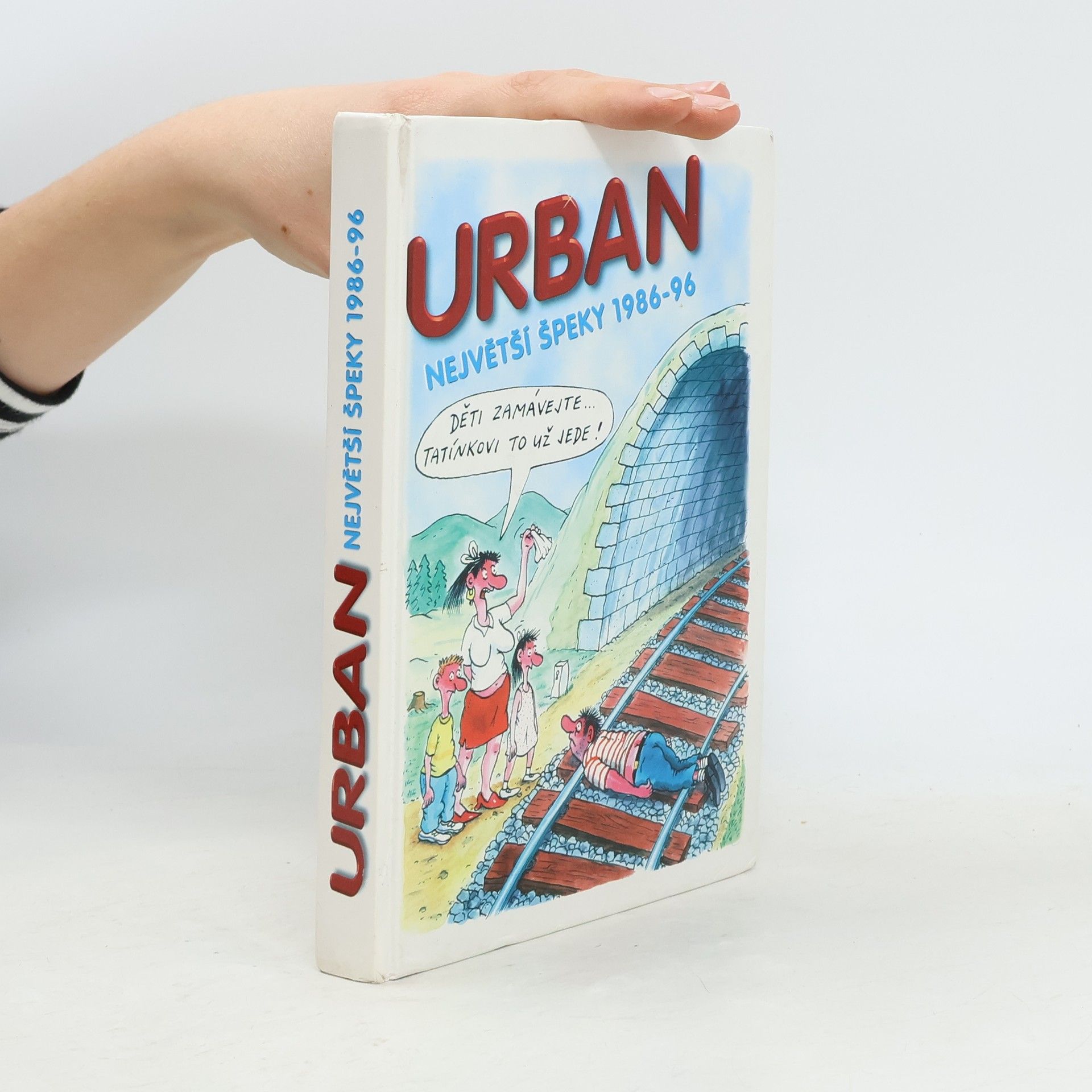 Petr Urban Největší špeky 1986-96
