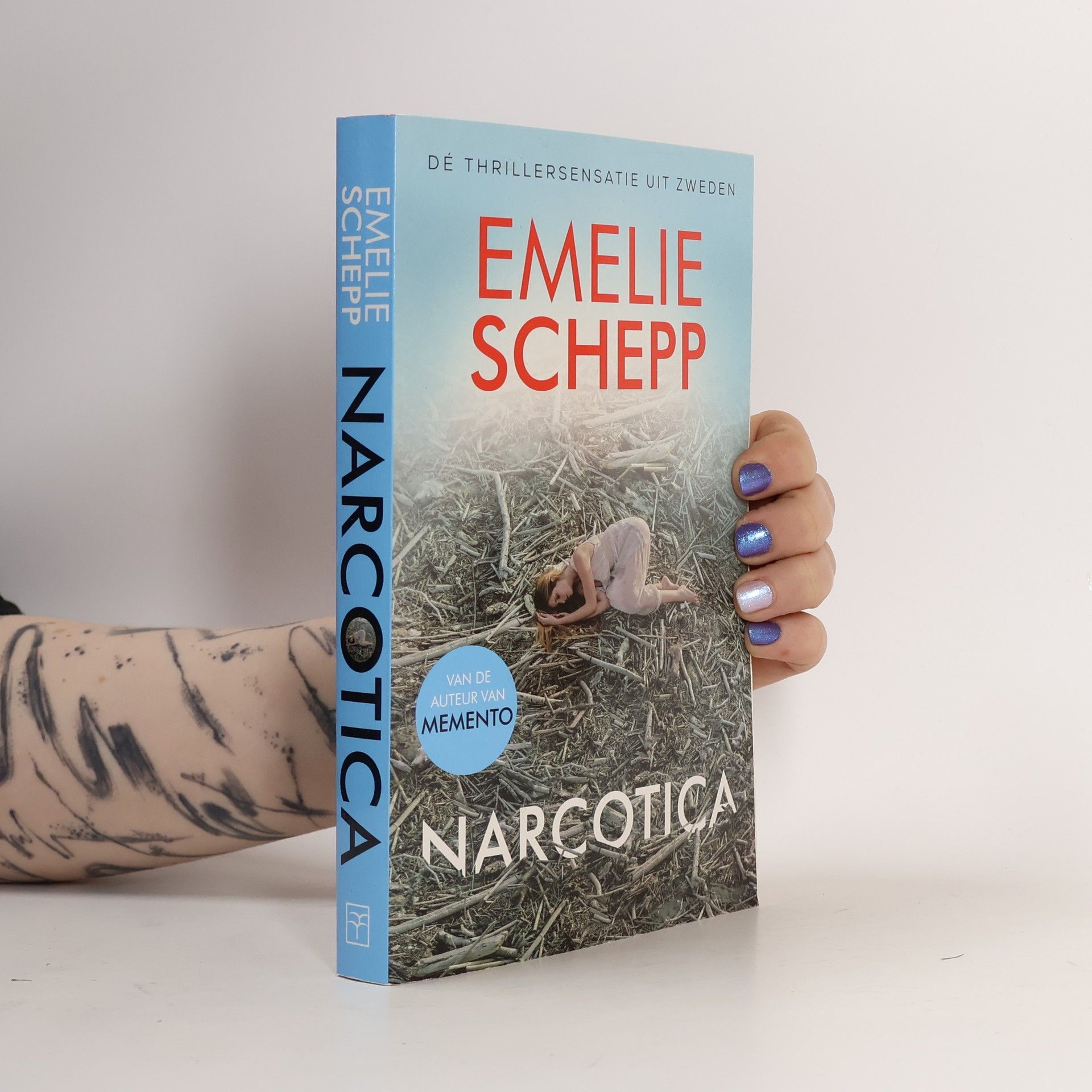 Emelie Schepp Narcotica