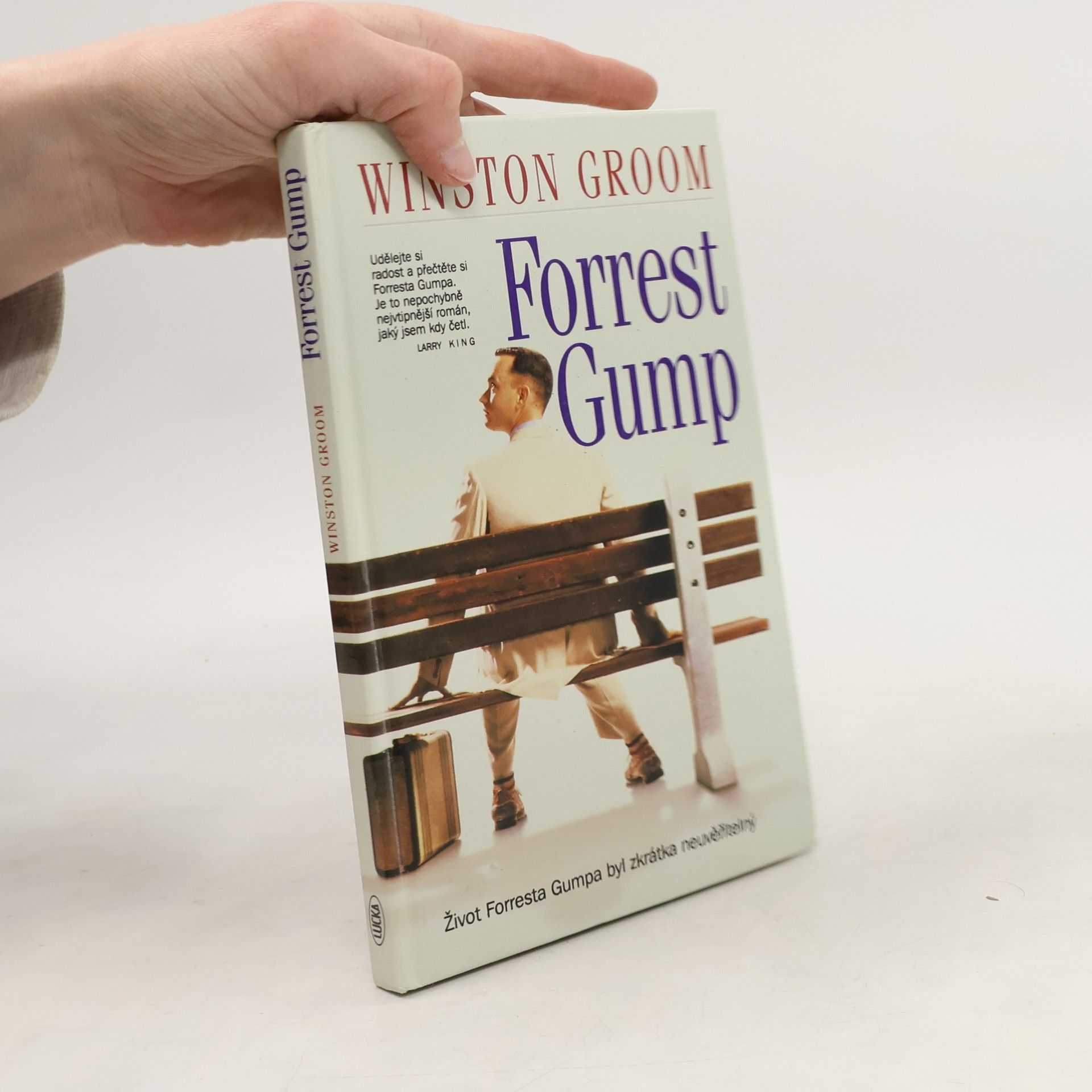 Renáta Hrabušická Forrest Gump