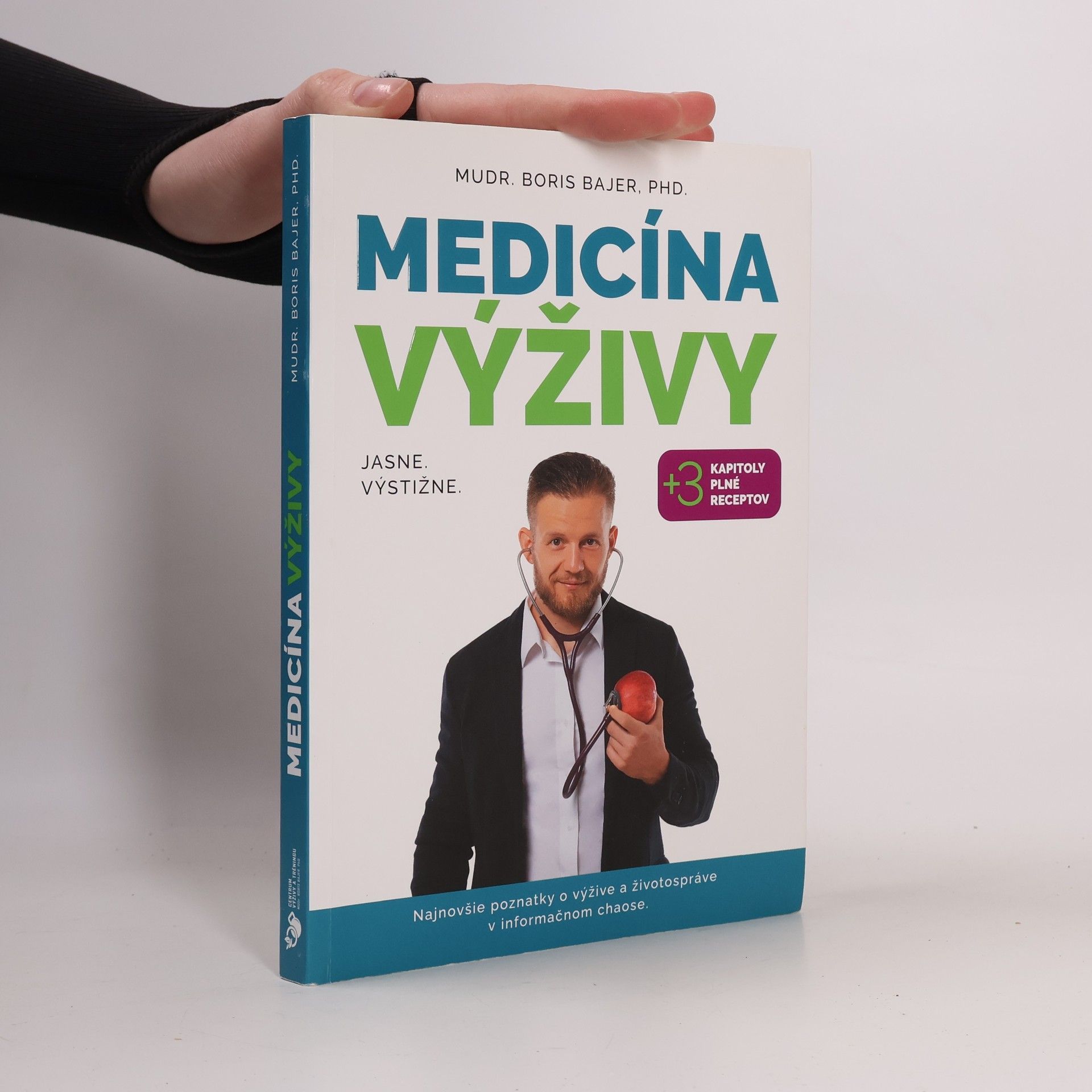 Medicína výživy