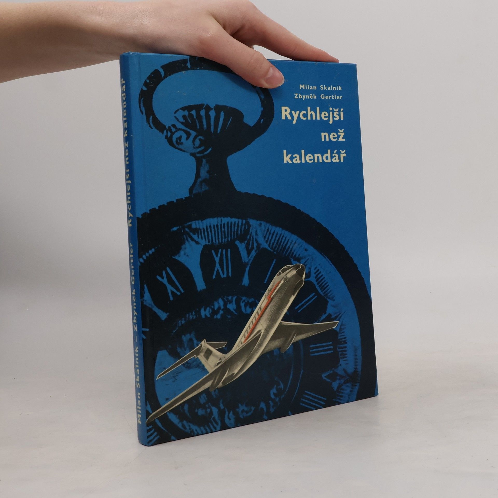 Skalník Gertler Rychlejší než kalendář