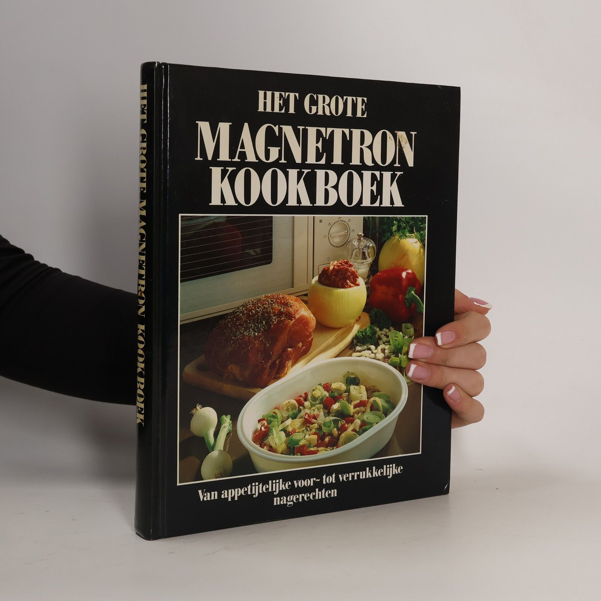 Autorenkollektiv Het grote magnetron kookboek