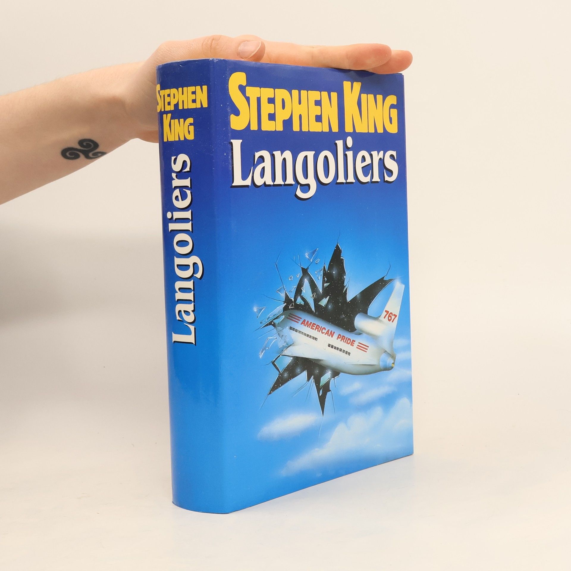 Stephen King Langoliers