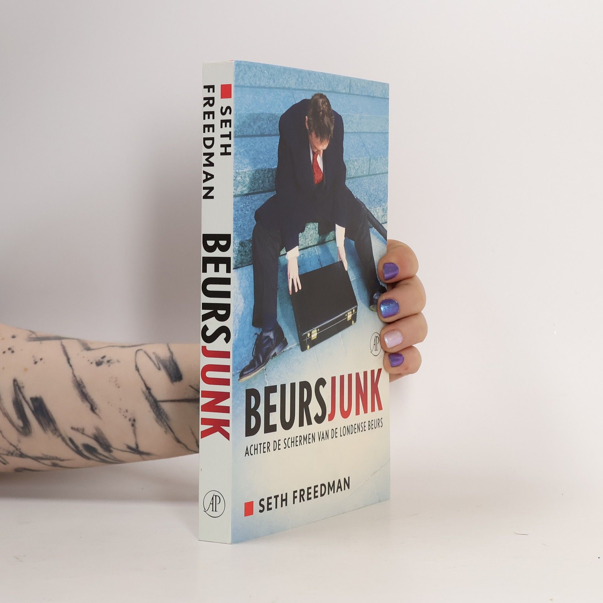 Seth M. Freedman Beursjunk