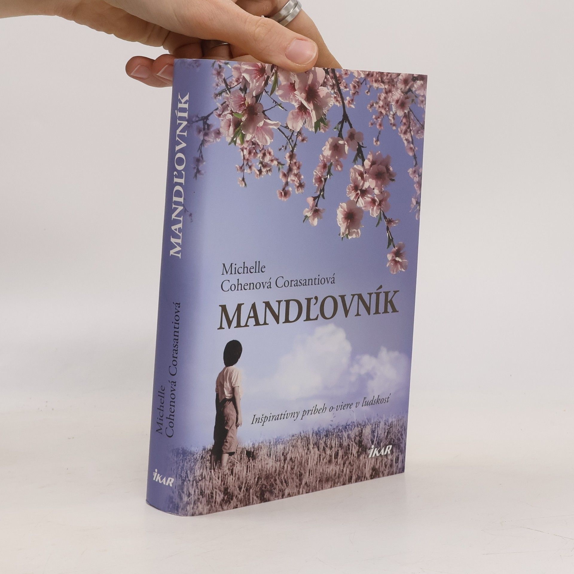 Michelle Cohen Corasanti Mandľovník