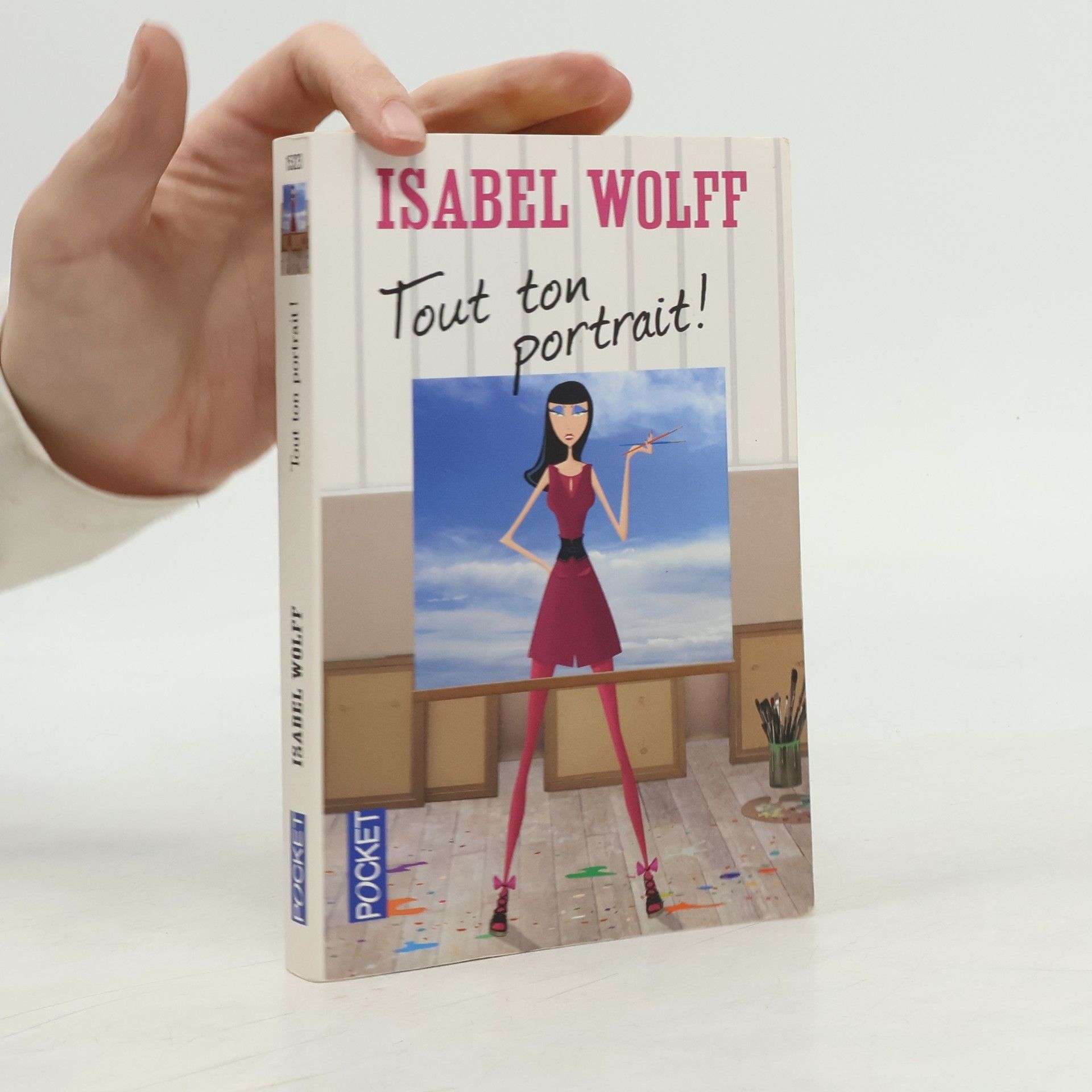 Isabel Wolff Tout ton portrait