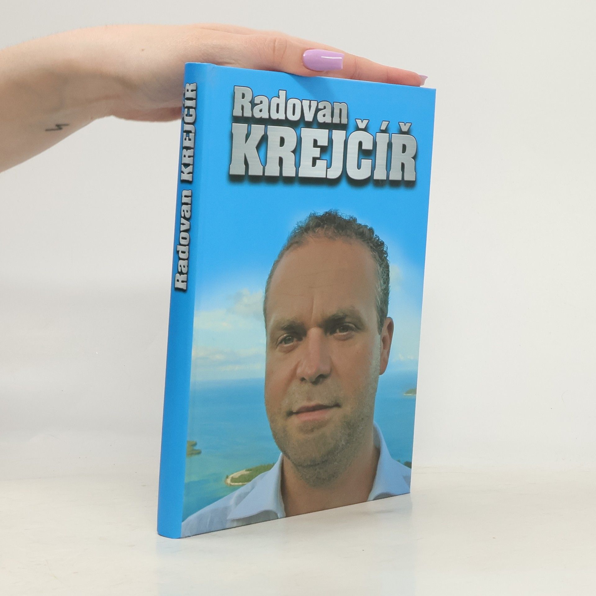 Radovan Krejčíř Radovan Krejčíř
