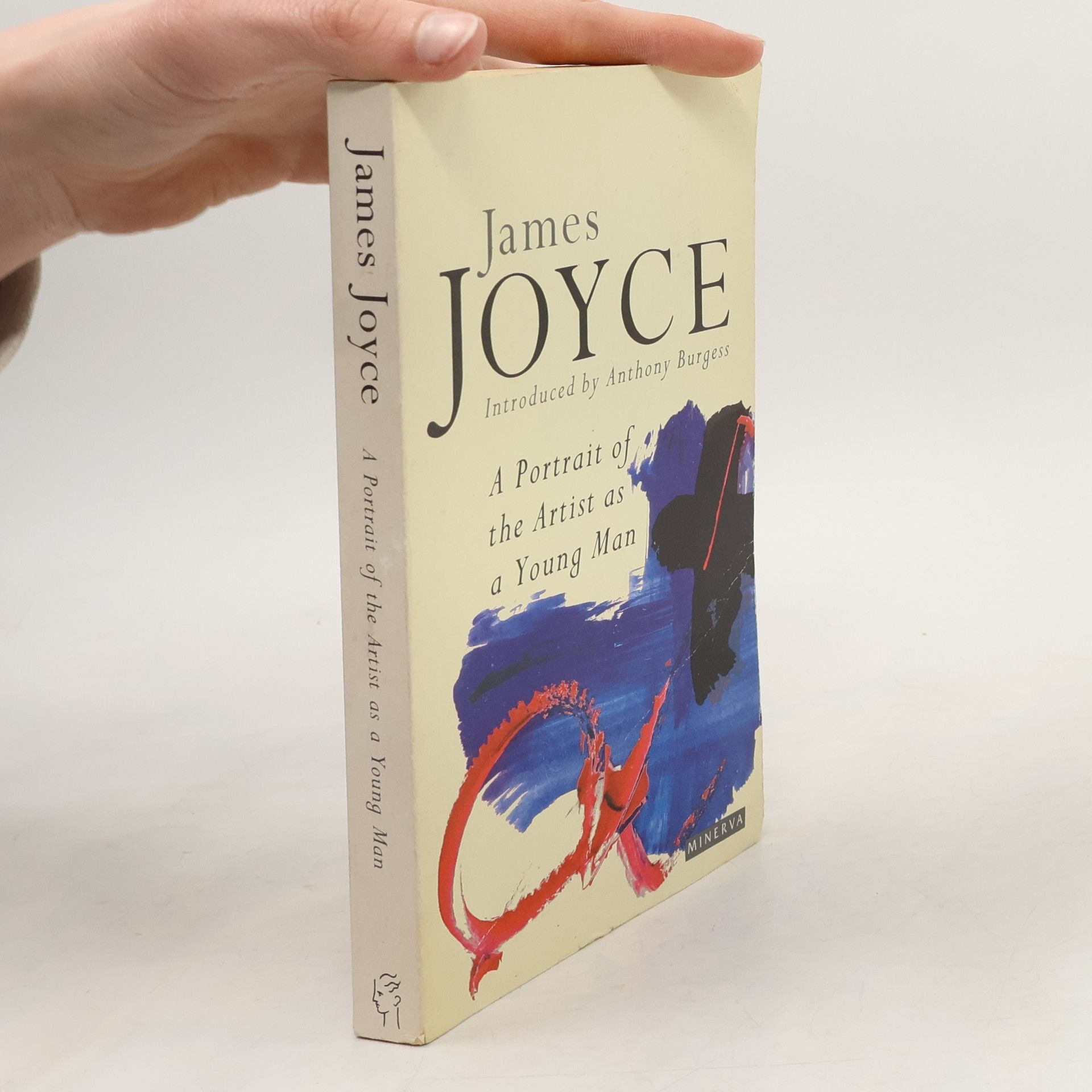 A Portrait of the Artist as a Young Man