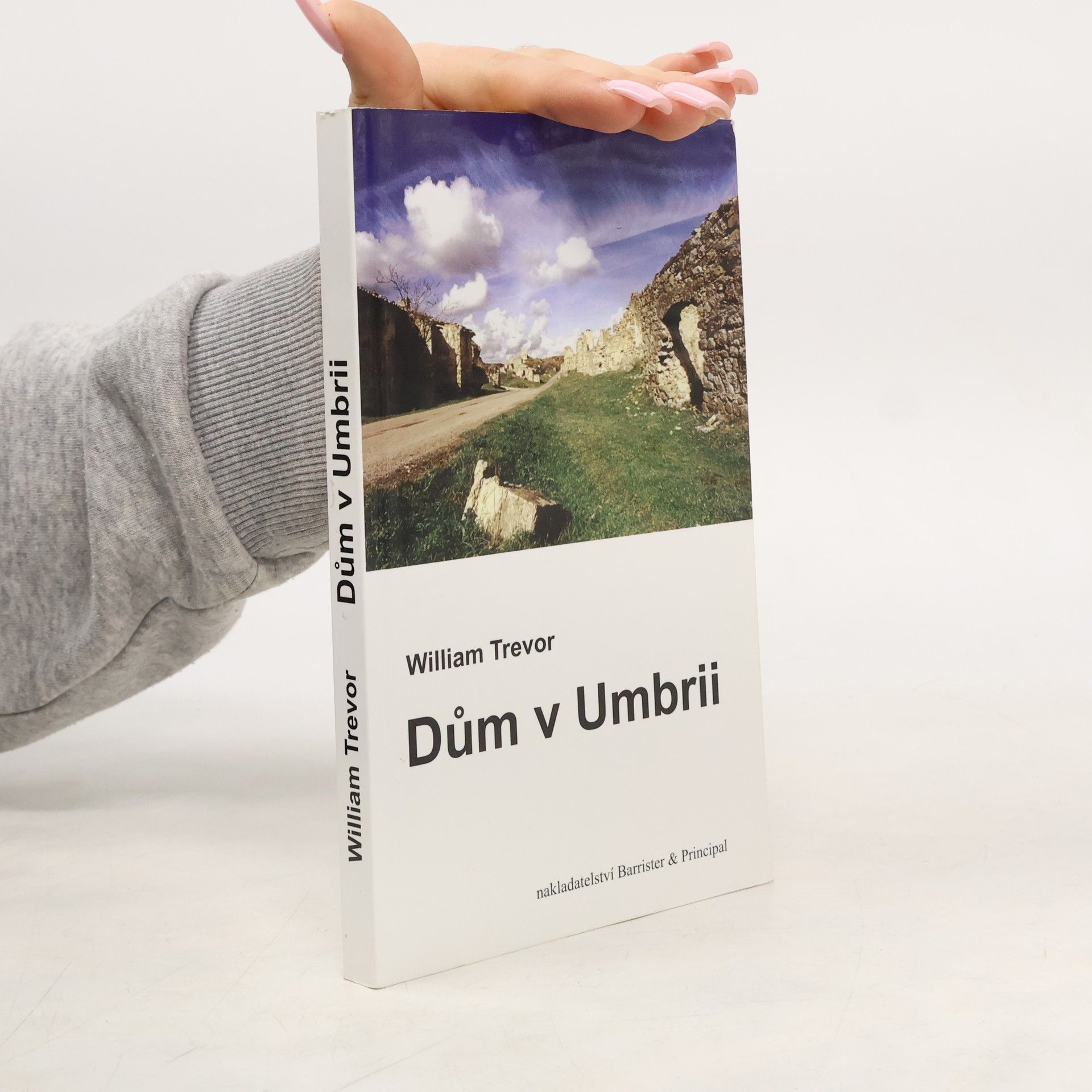 William Trevor Dům v Umbrii