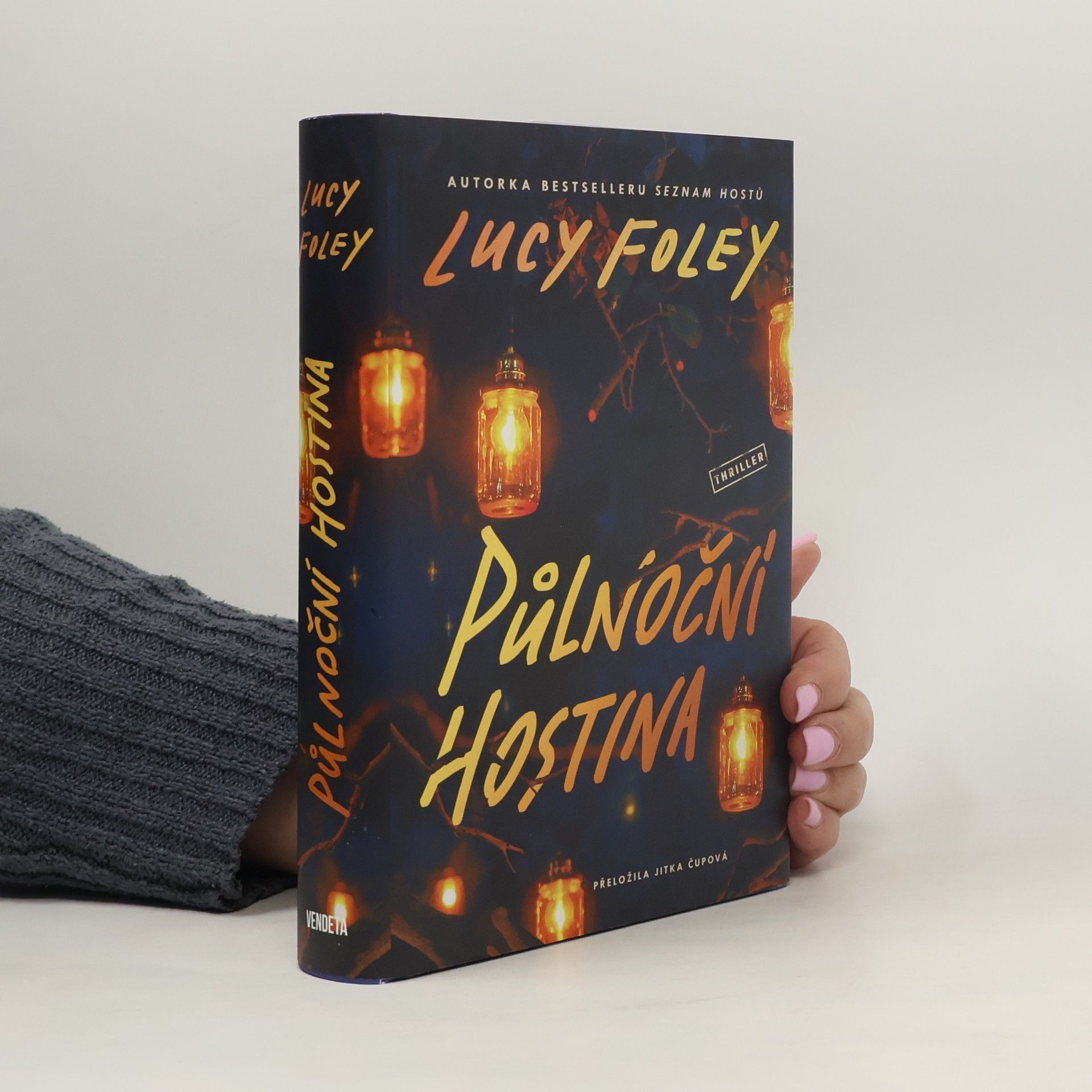 Lucy Foley Půlnoční hostina