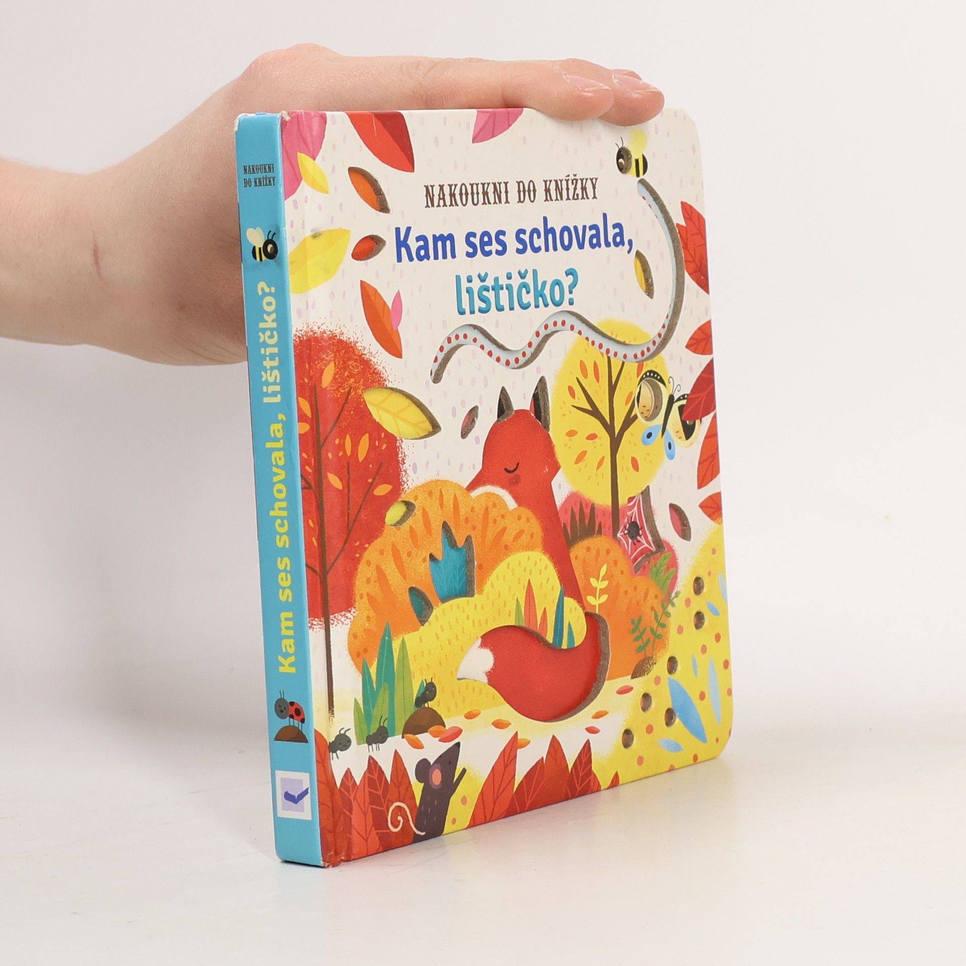 Collectif d'auteurs Kam ses schovala, lištičko?