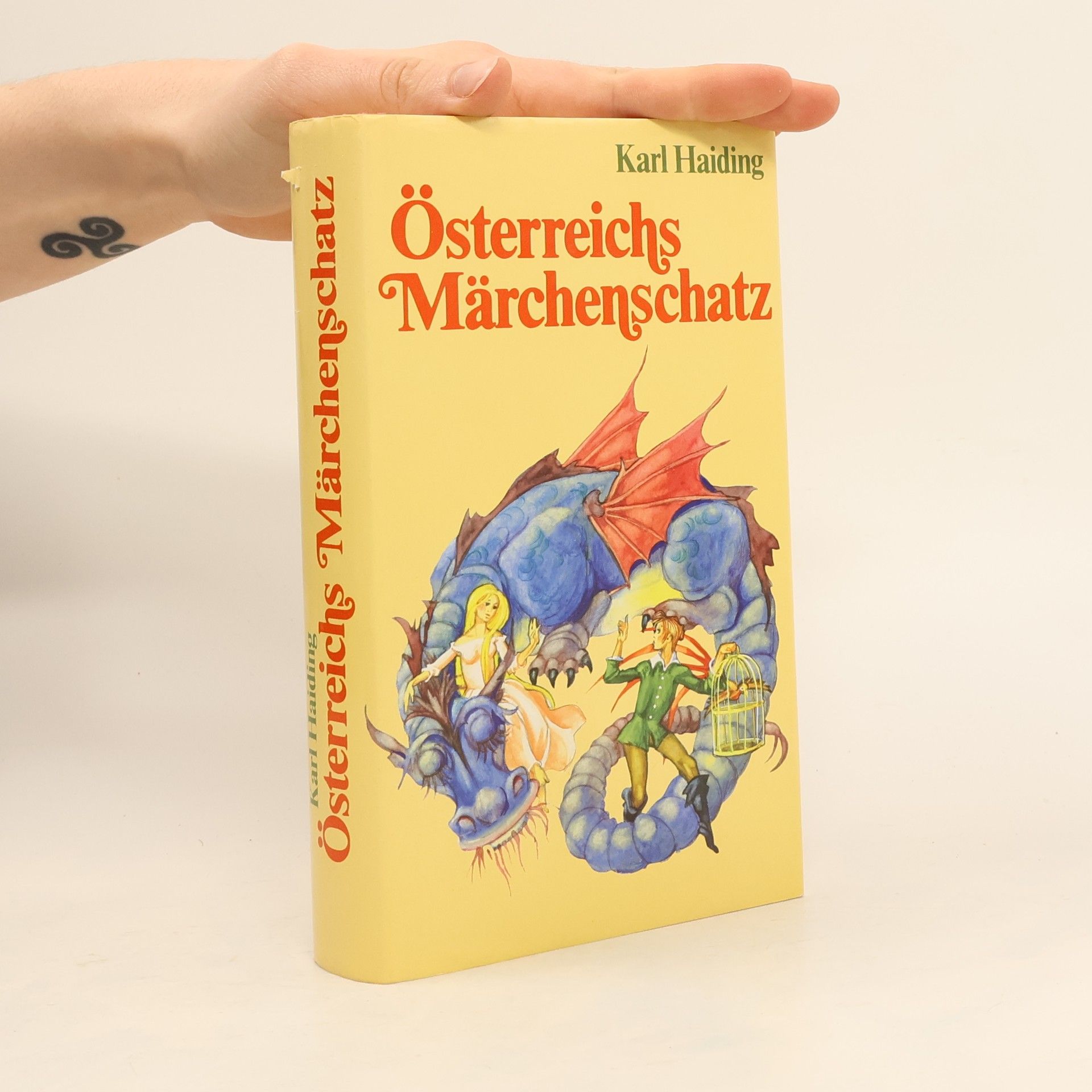 Karl Haiding Österreichs Märchenschatz