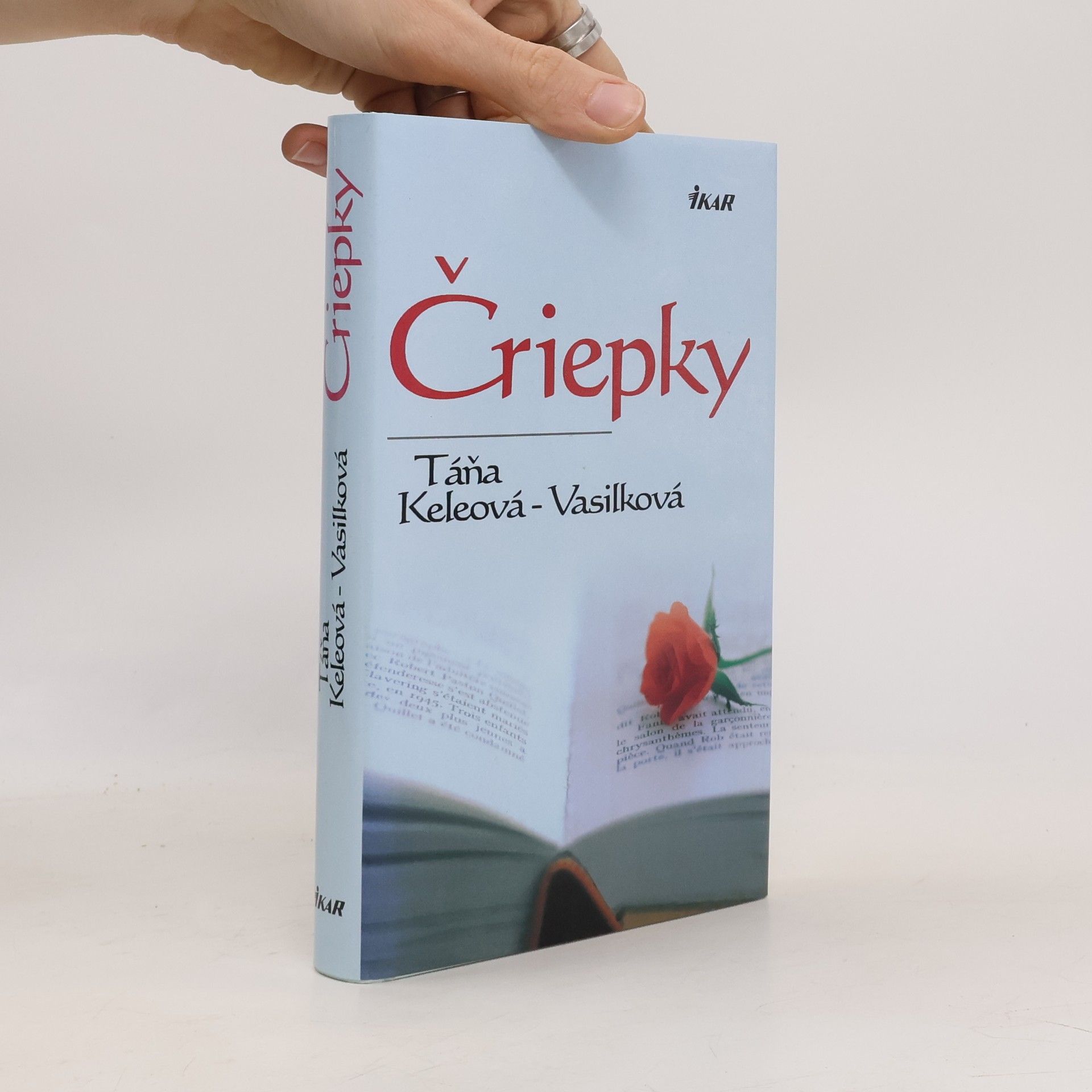 Čriepky