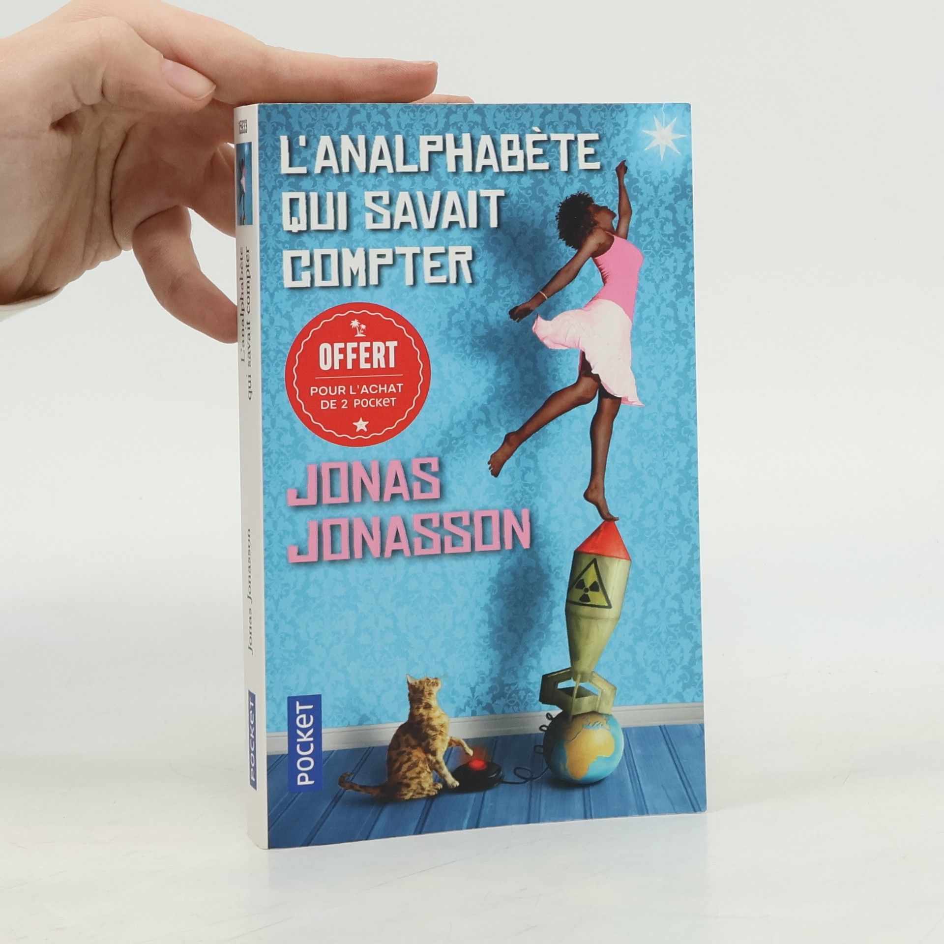 Jonas Jonasson L'analphabète qui savait compter