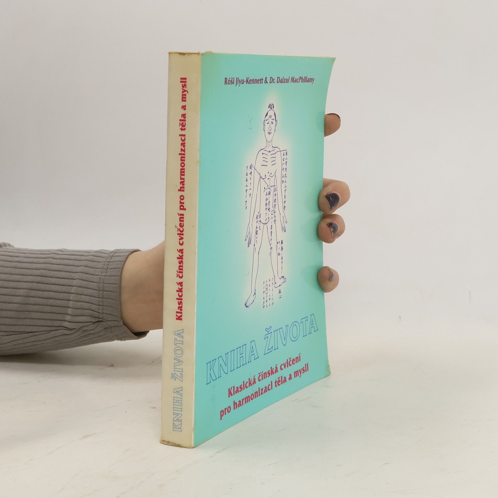 Houn Jiyu-Kennett Kniha života