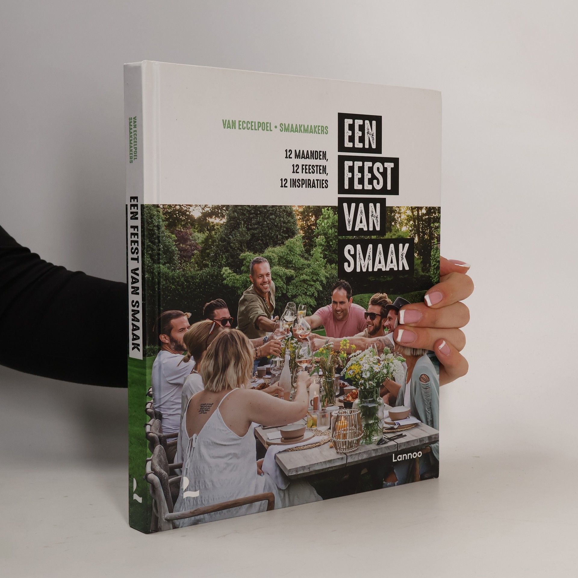 Van Eccelpoel Een feest van smaak