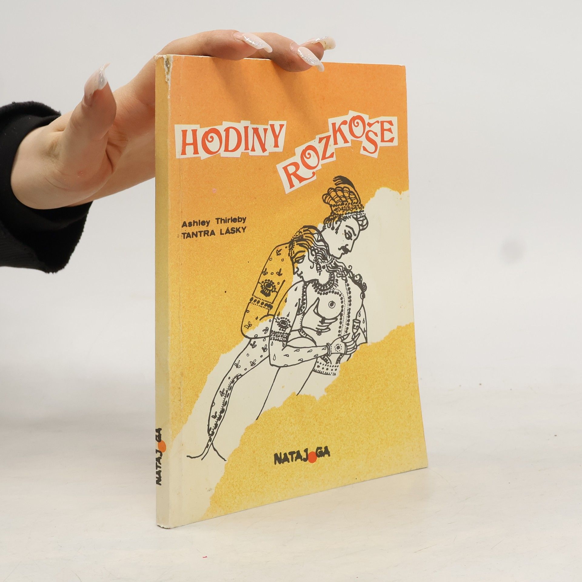 Ashley Thirleby Hodiny rozkoše