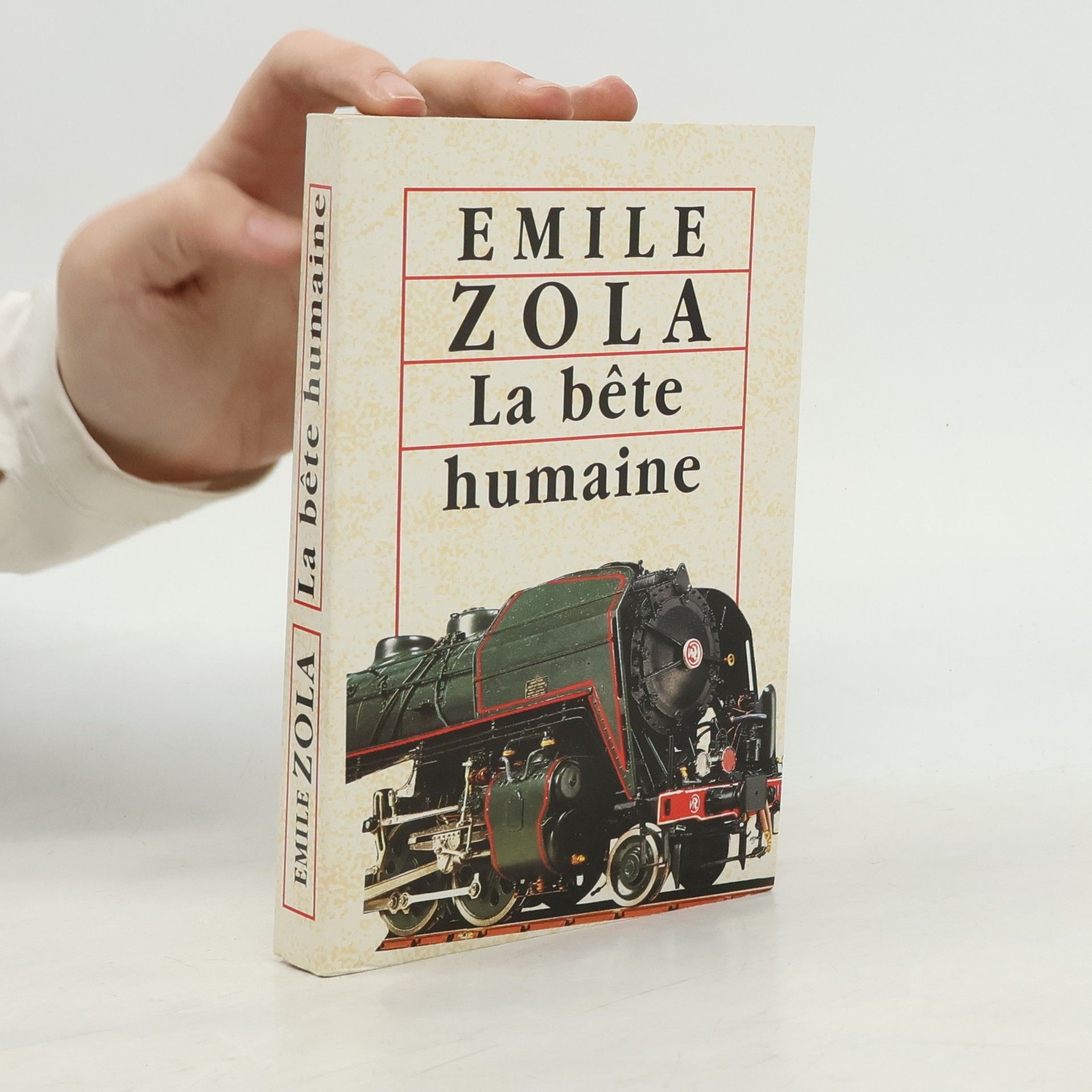 Émile Zola La Bête humaine