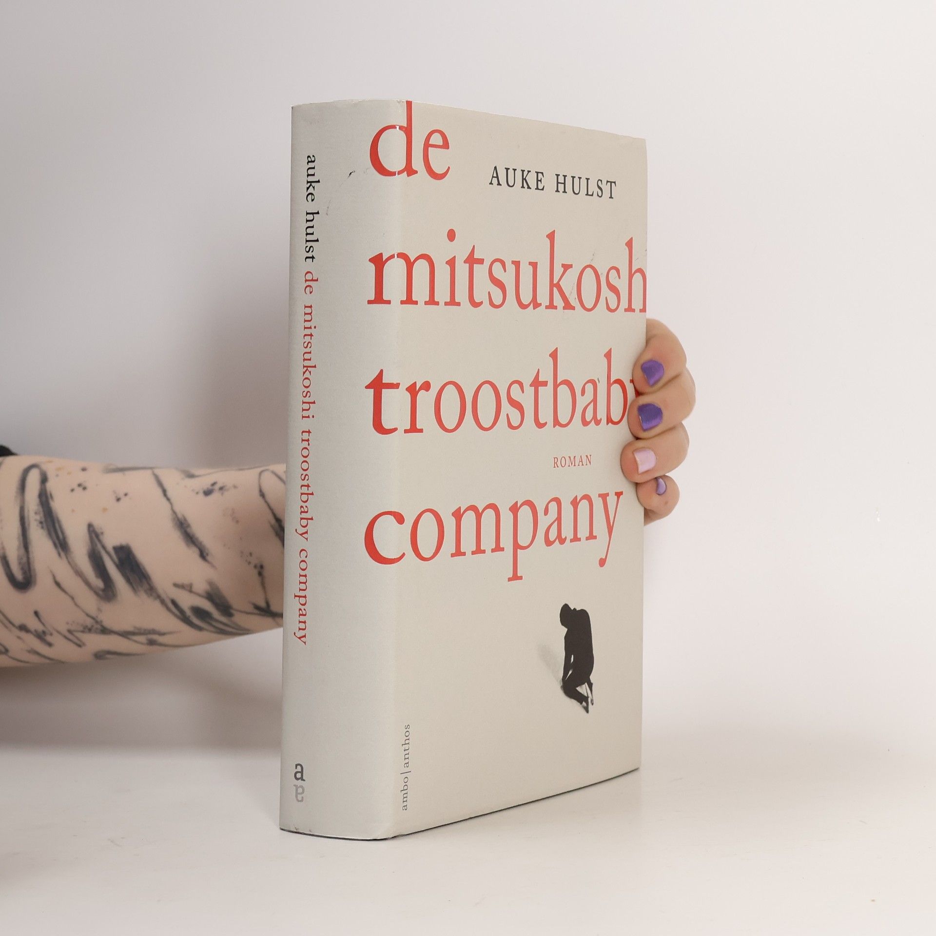 Auke Hulst De Mitsukoshi Troostbaby Company