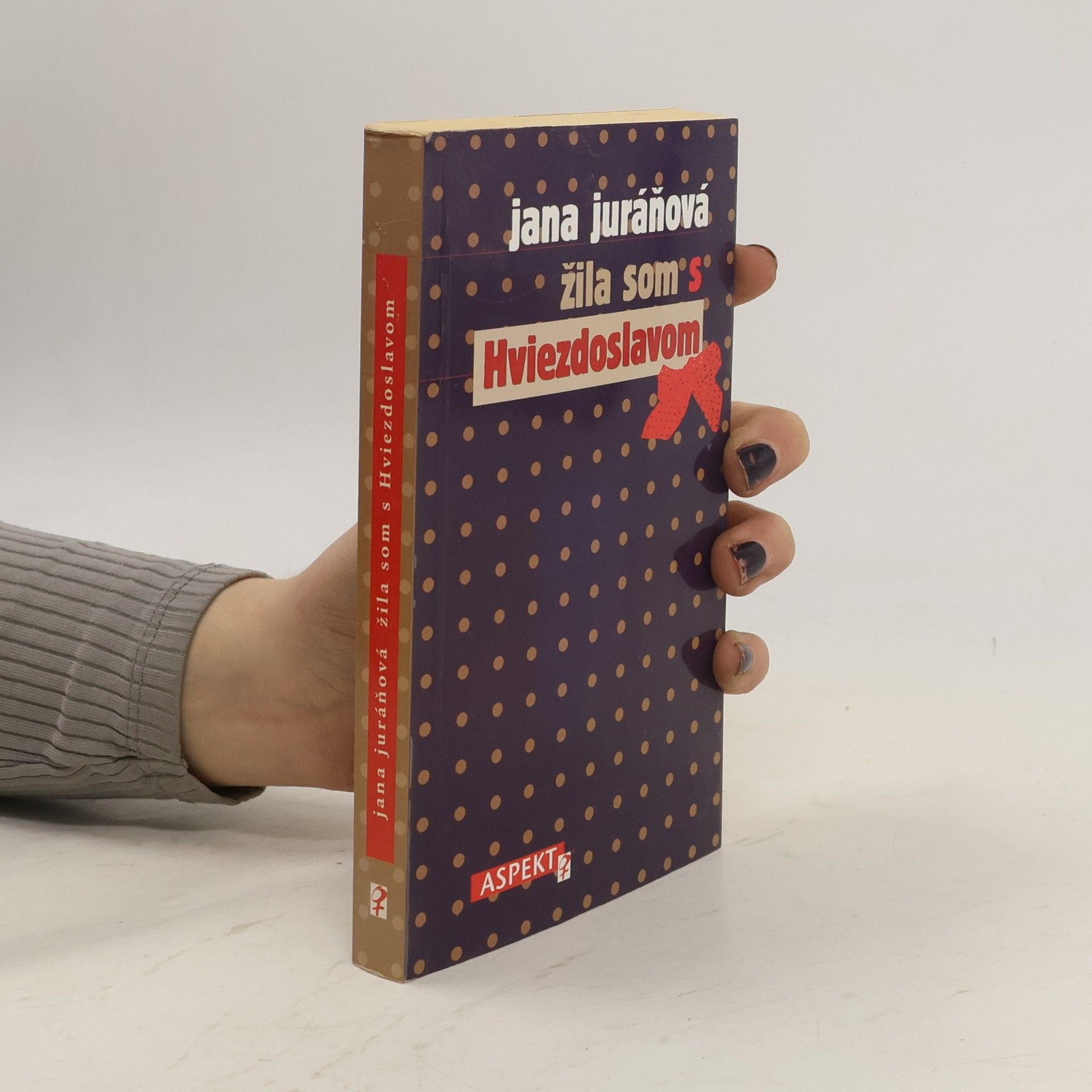 Jana Juráňová Žila som s Hviezdoslavom