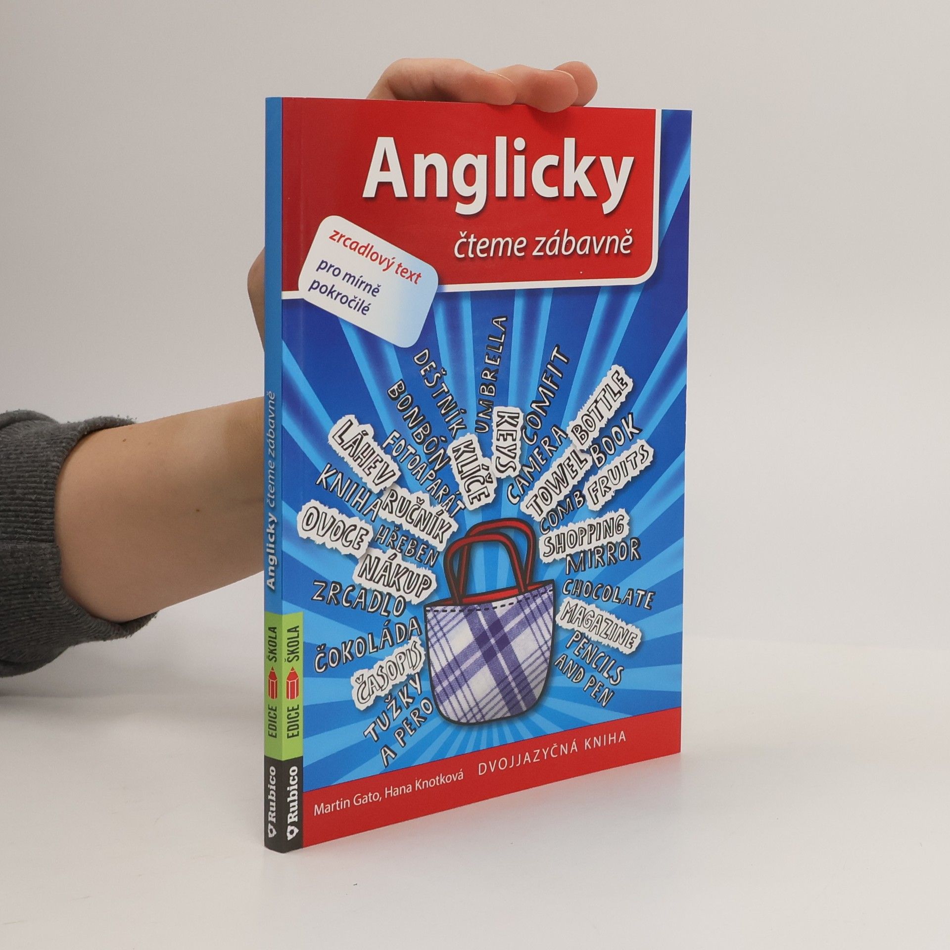 Anglicky čteme zábavně