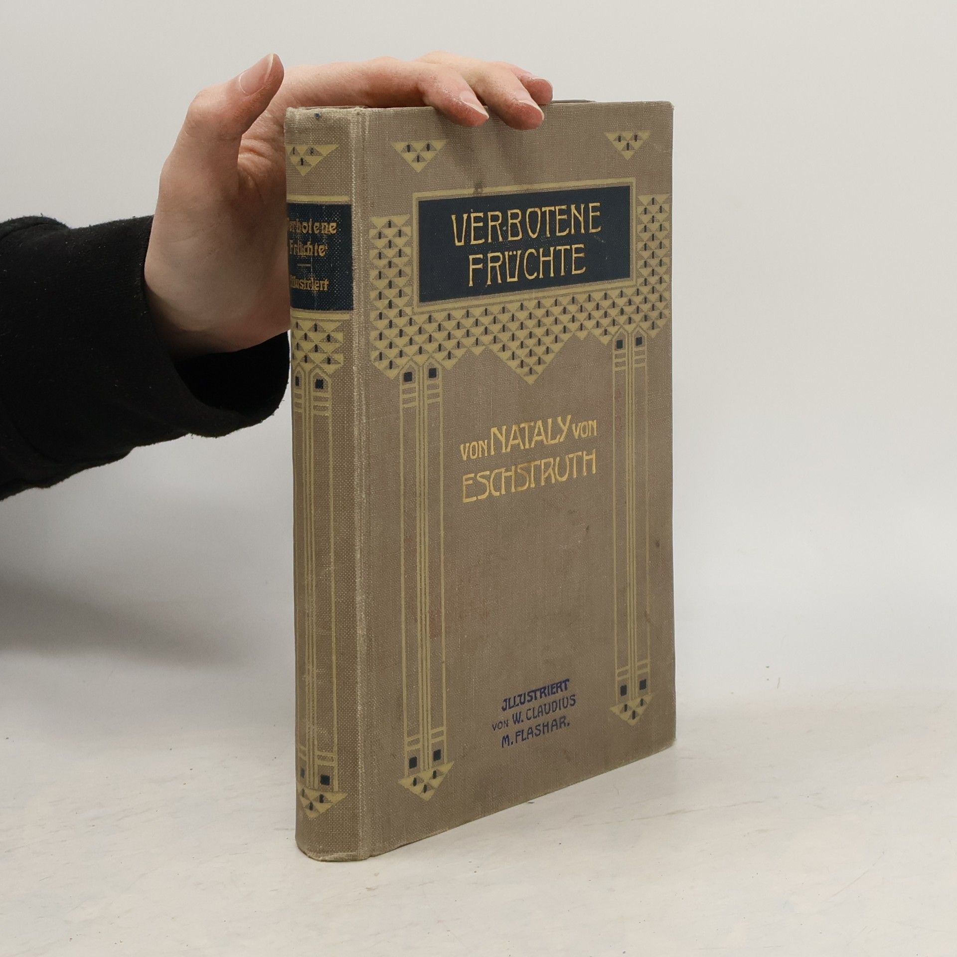 Nataly von Eschstruth Die Bären Von Hohen-ESP