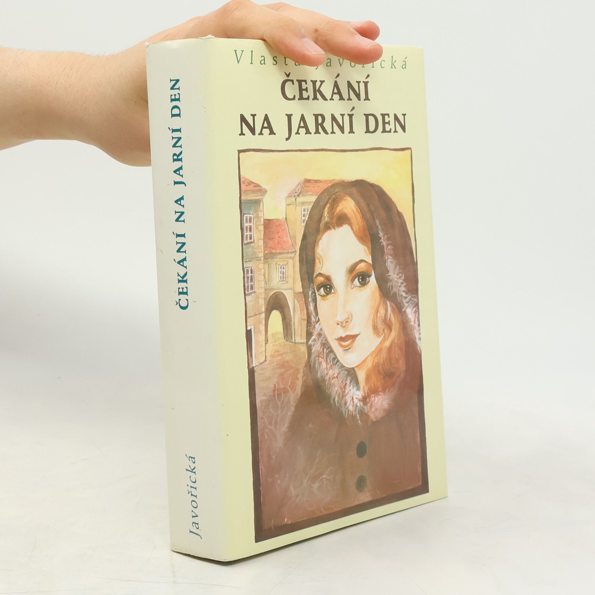 Vlasta Javořická čekání na jarní den