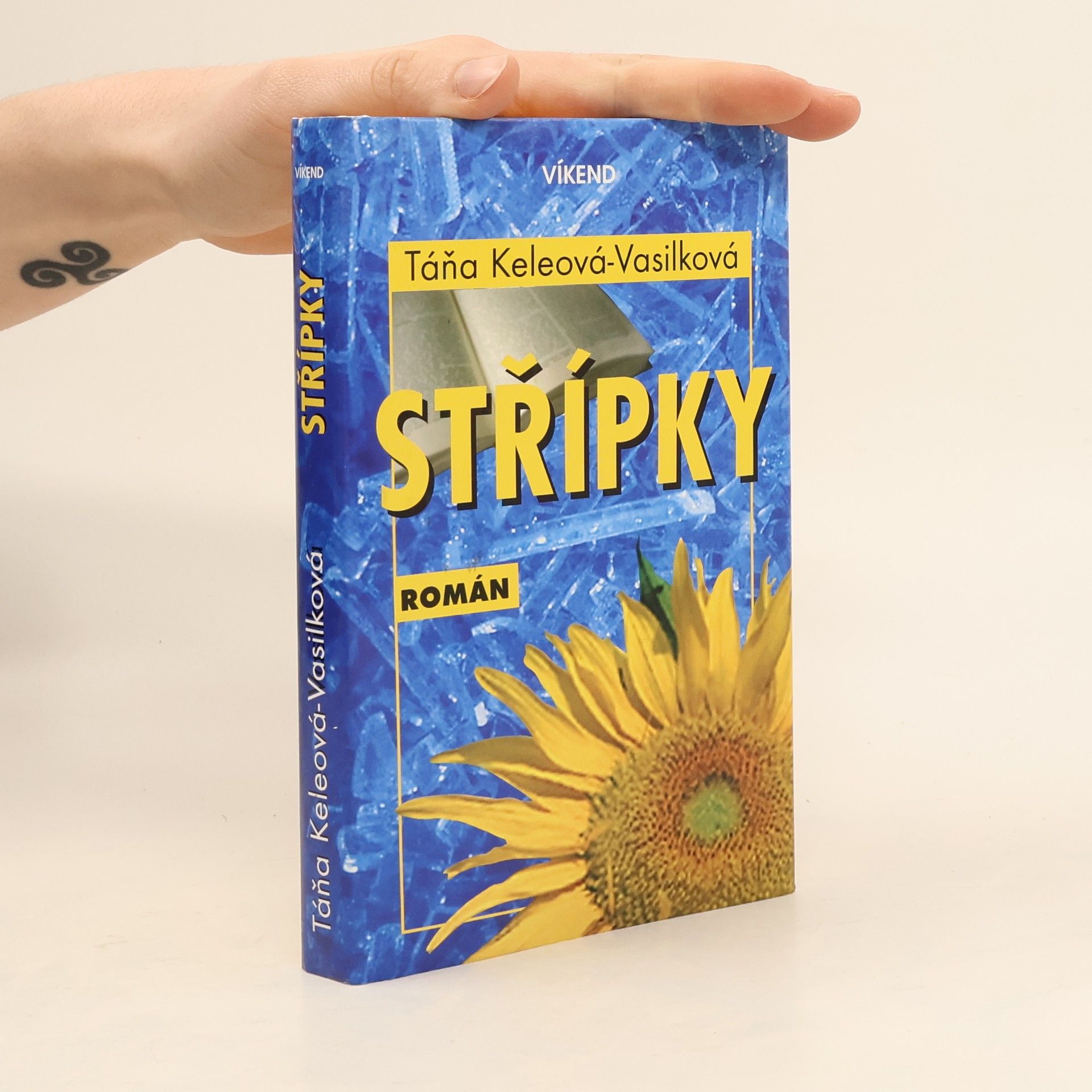Táňa Keleová Vasilková Střípky